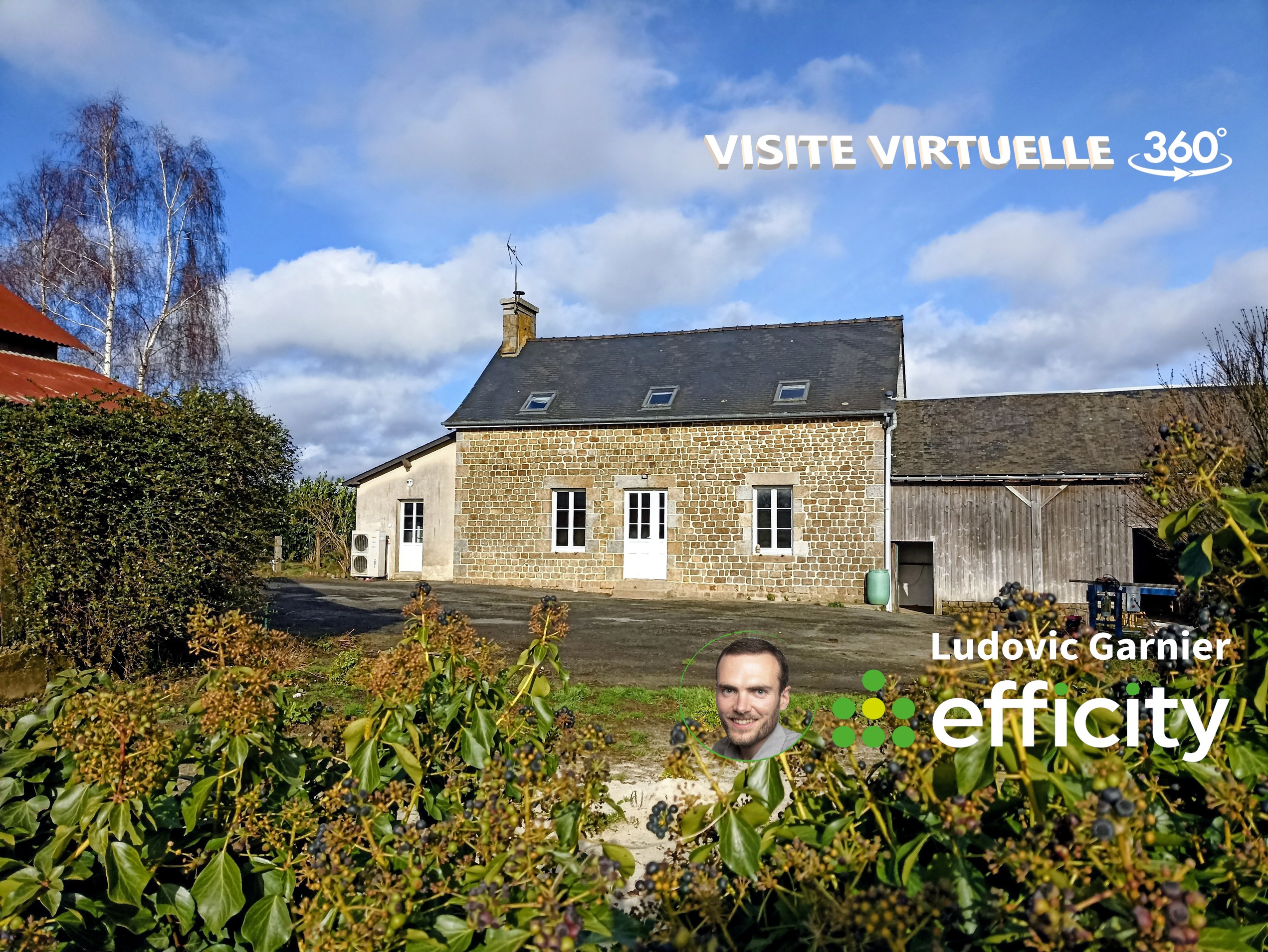 maison 5 pièces - 117m2 à Mortain-Bocage (50140)