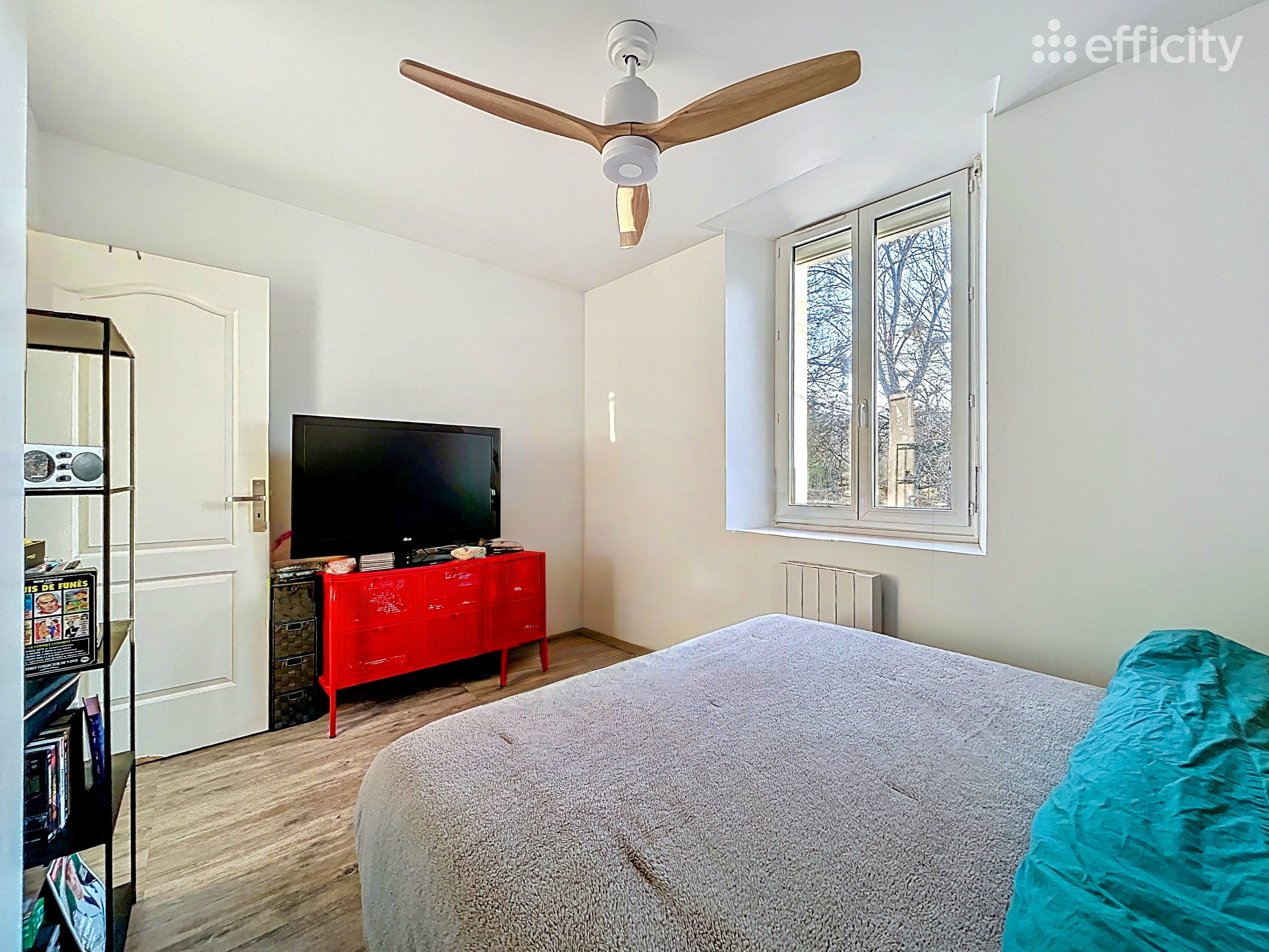 Achat immobilier Appartement 3 pièces  88m2 à Chirens (38850) - Photo n°5