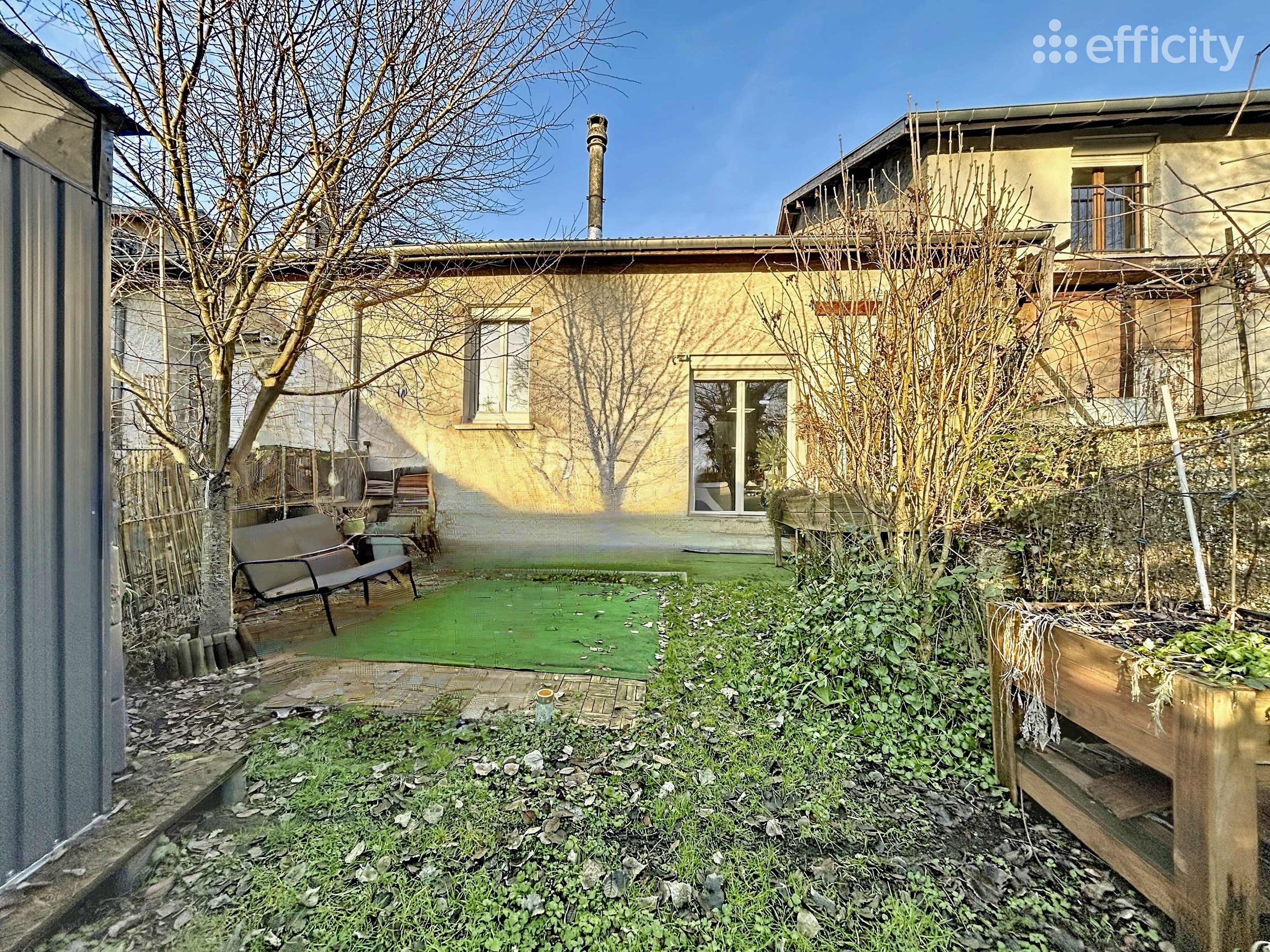 Achat immobilier Appartement 3 pièces  88m2 à Chirens (38850) - Photo n°10