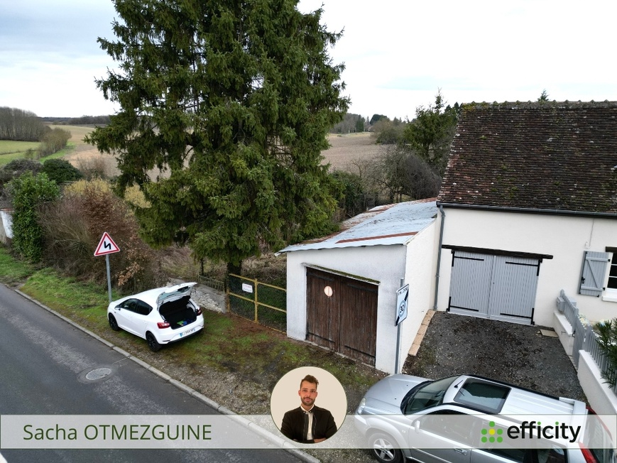 Achat immobilier Parking   33m2 à Azay-le-Ferron (36290) - Photo n°1