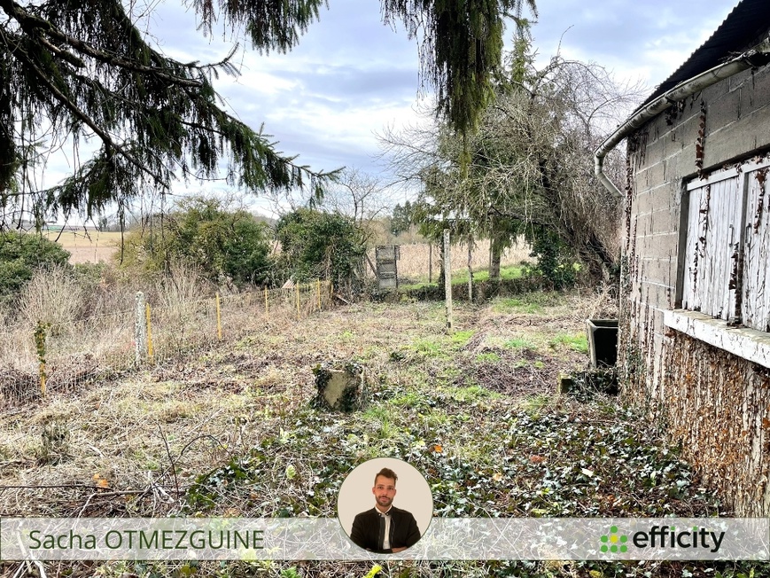 Achat immobilier Parking   33m2 à Azay-le-Ferron (36290) - Photo n°4