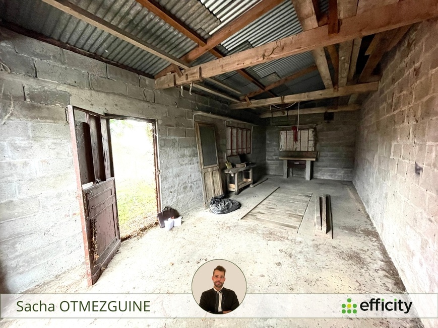 Achat immobilier Parking   33m2 à Azay-le-Ferron (36290) - Photo n°5