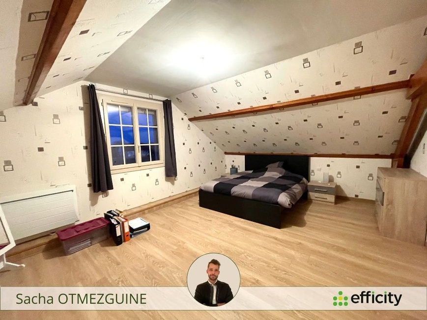 Achat immobilier Maison 5 pièces  120m2 à Ports-sur-Vienne (37800) - Photo n°10