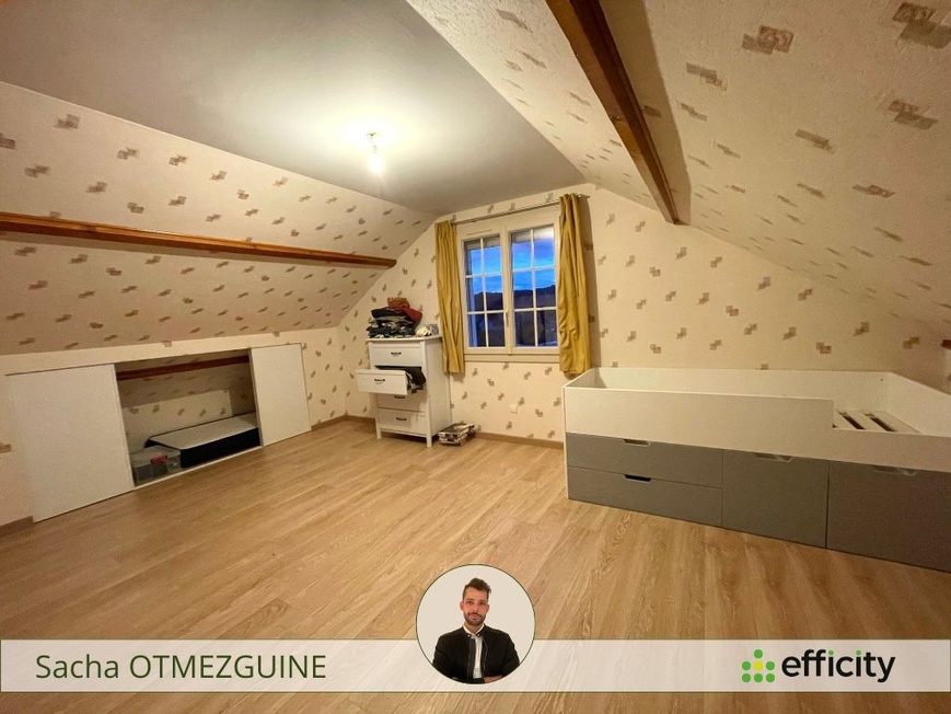 Achat immobilier Maison 5 pièces  120m2 à Ports-sur-Vienne (37800) - Photo n°11