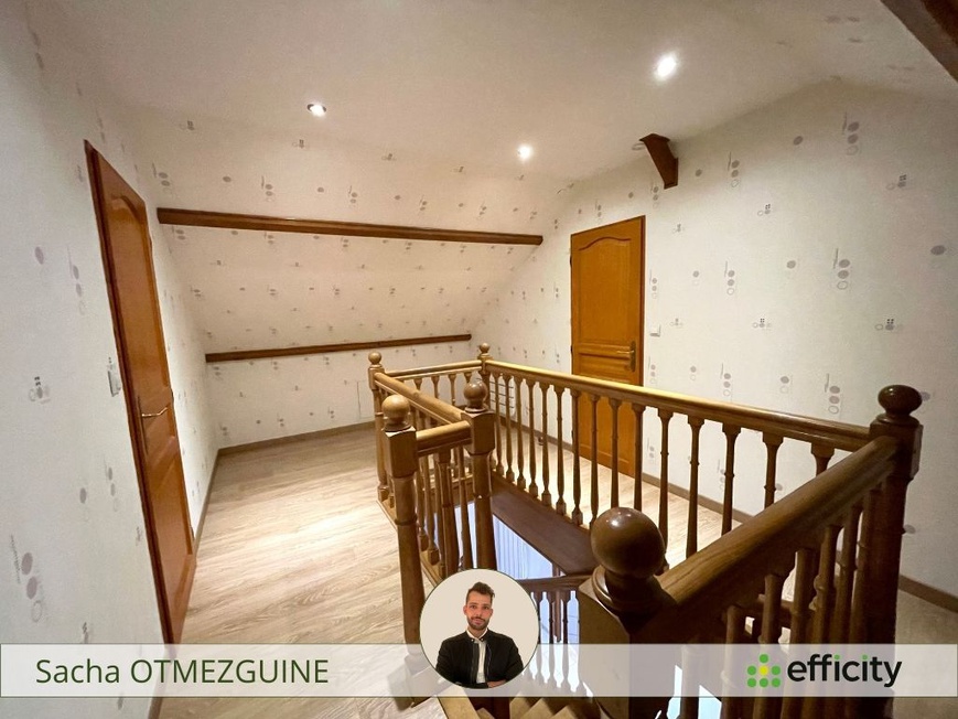 Achat immobilier Maison 5 pièces  120m2 à Ports-sur-Vienne (37800) - Photo n°13