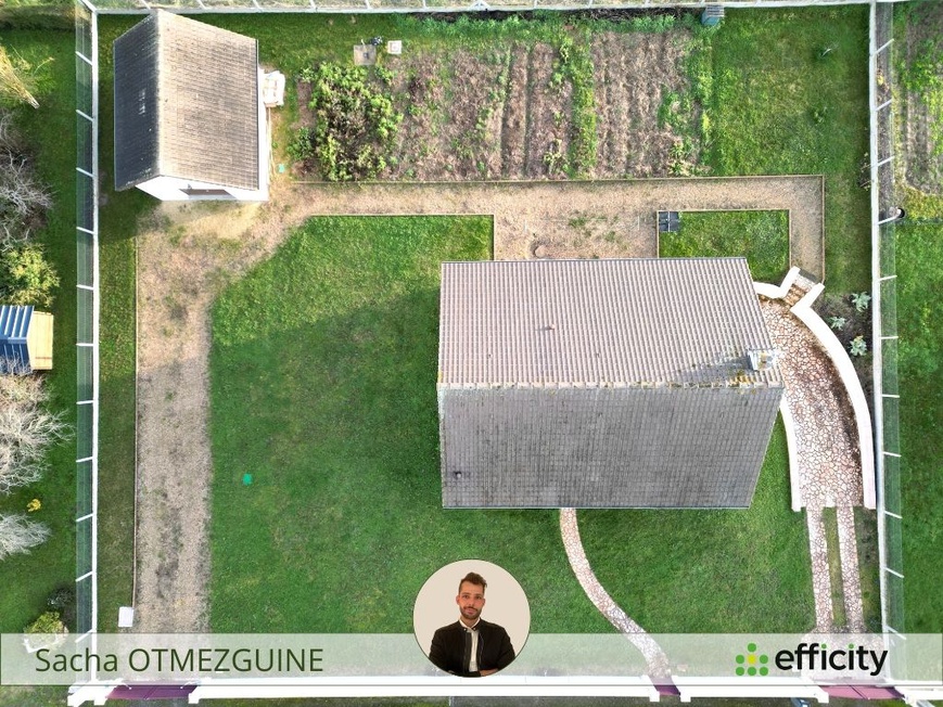 Achat immobilier Maison 5 pièces  120m2 à Ports-sur-Vienne (37800) - Photo n°4