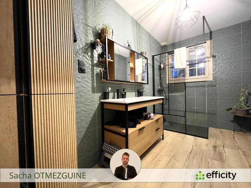 Achat immobilier Maison 5 pièces  120m2 à Ports-sur-Vienne (37800) - Photo n°9