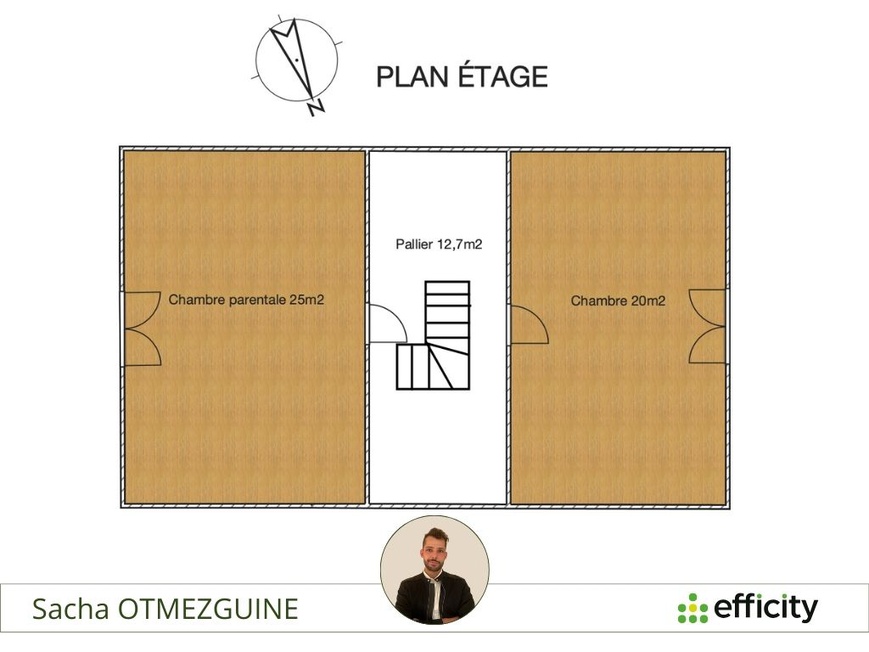 Achat immobilier Maison 5 pièces  120m2 à Ports-sur-Vienne (37800) - Photo n°17