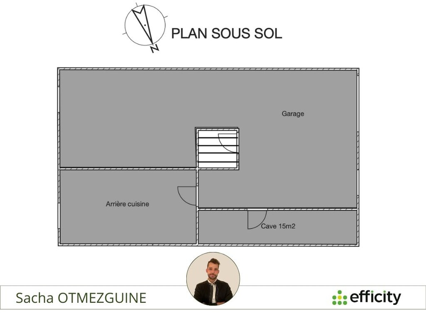 Achat immobilier Maison 5 pièces  120m2 à Ports-sur-Vienne (37800) - Photo n°18