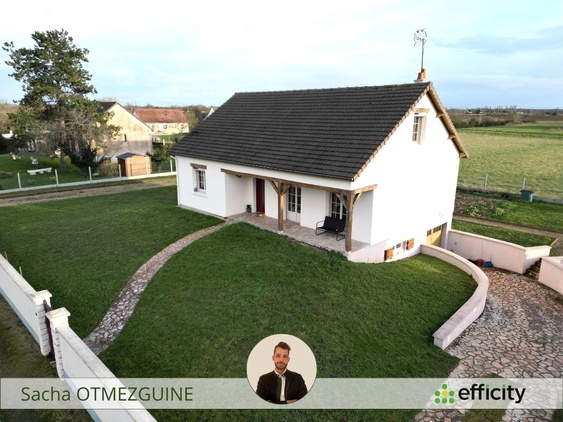 maison 5 pièces - 120,0m2 à Ports-sur-Vienne (37800)