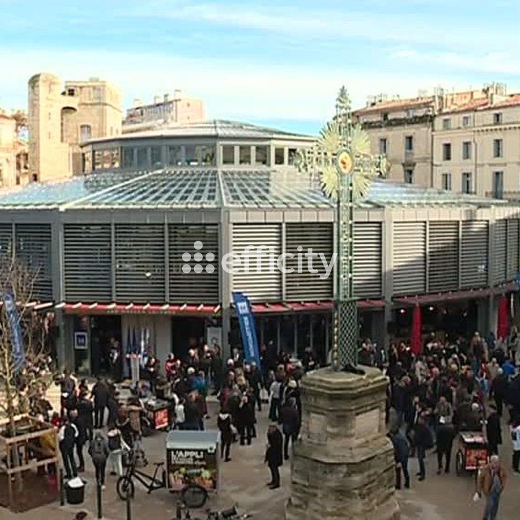 Achat immobilier Fonds de commerce   15m2 à Montpellier (34000) - Photo n°5