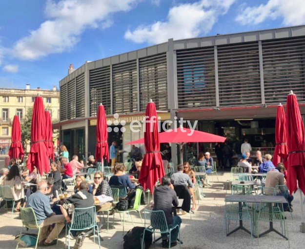 fonds de commerce  - 15m2 à Montpellier (34000)
