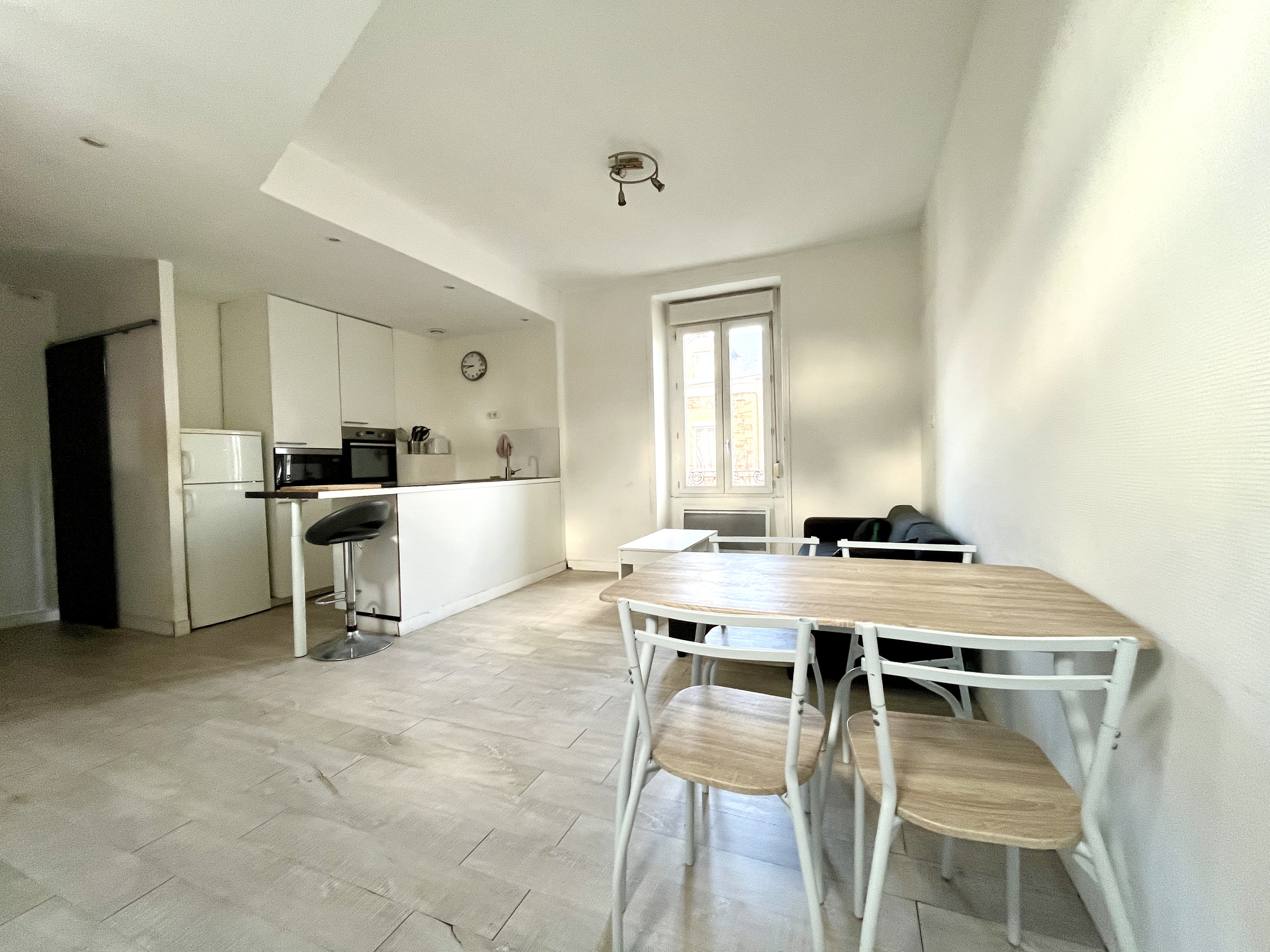 Achat immobilier Appartement 3 pièces  62m2 à Nantes (44000) - Photo n°4