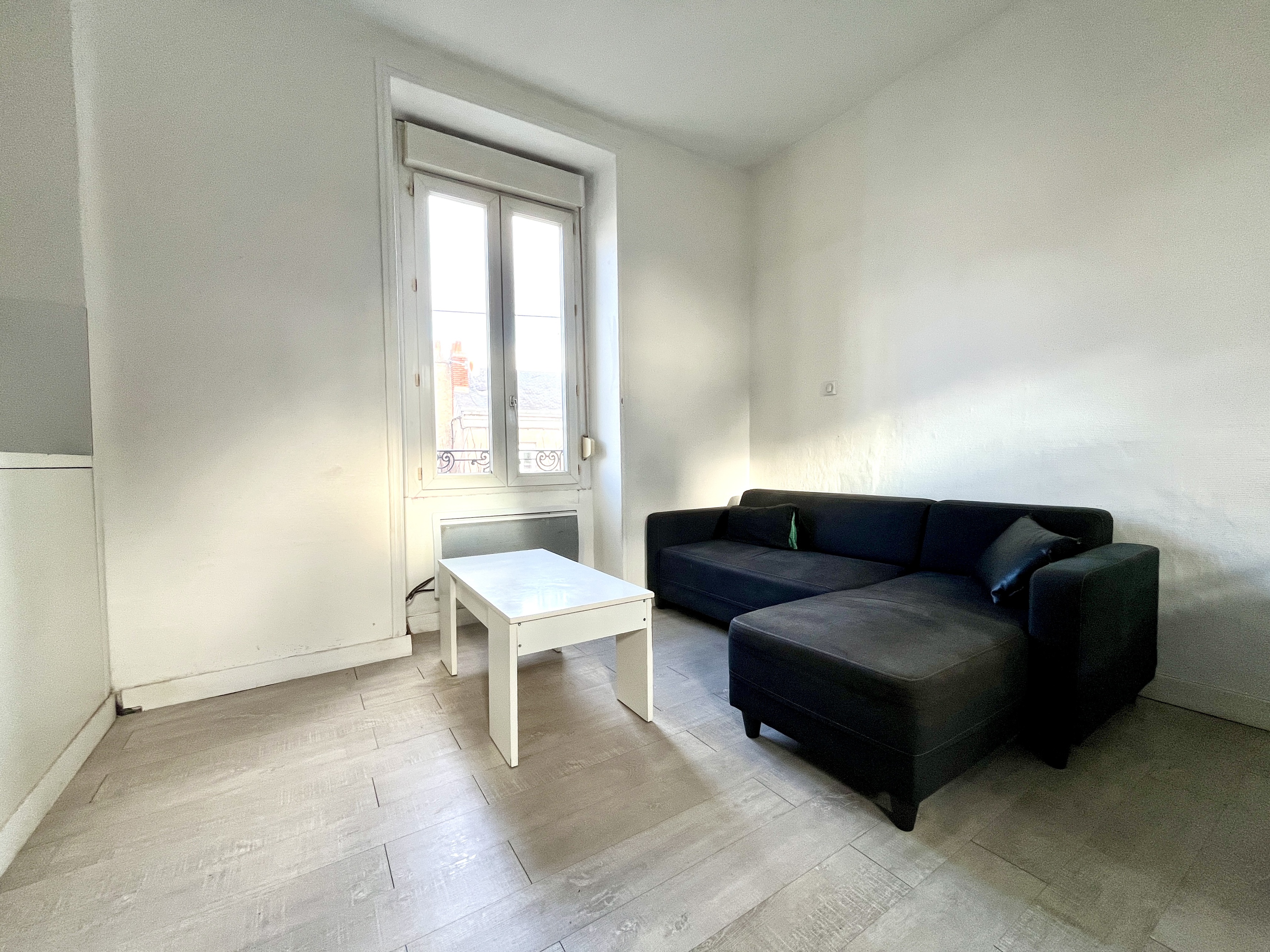 Achat immobilier Appartement 3 pièces  62m2 à Nantes (44000) - Photo n°6