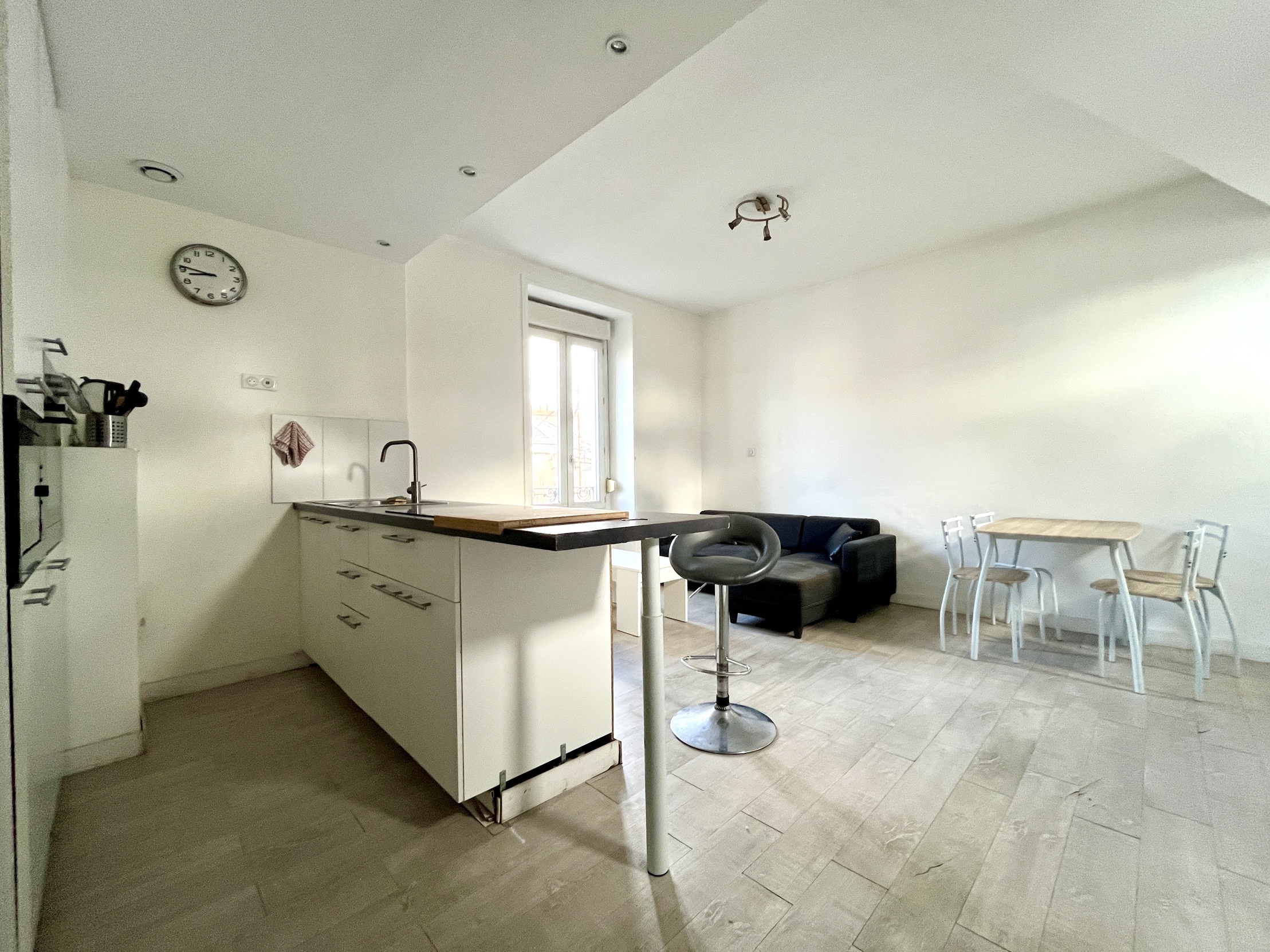 appartement 3 pièces - 62m2 à Nantes (44000)
