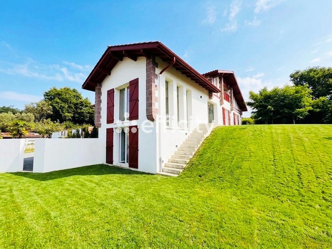 maison 7 pièces - 265,0m2 à Bidart (64210)