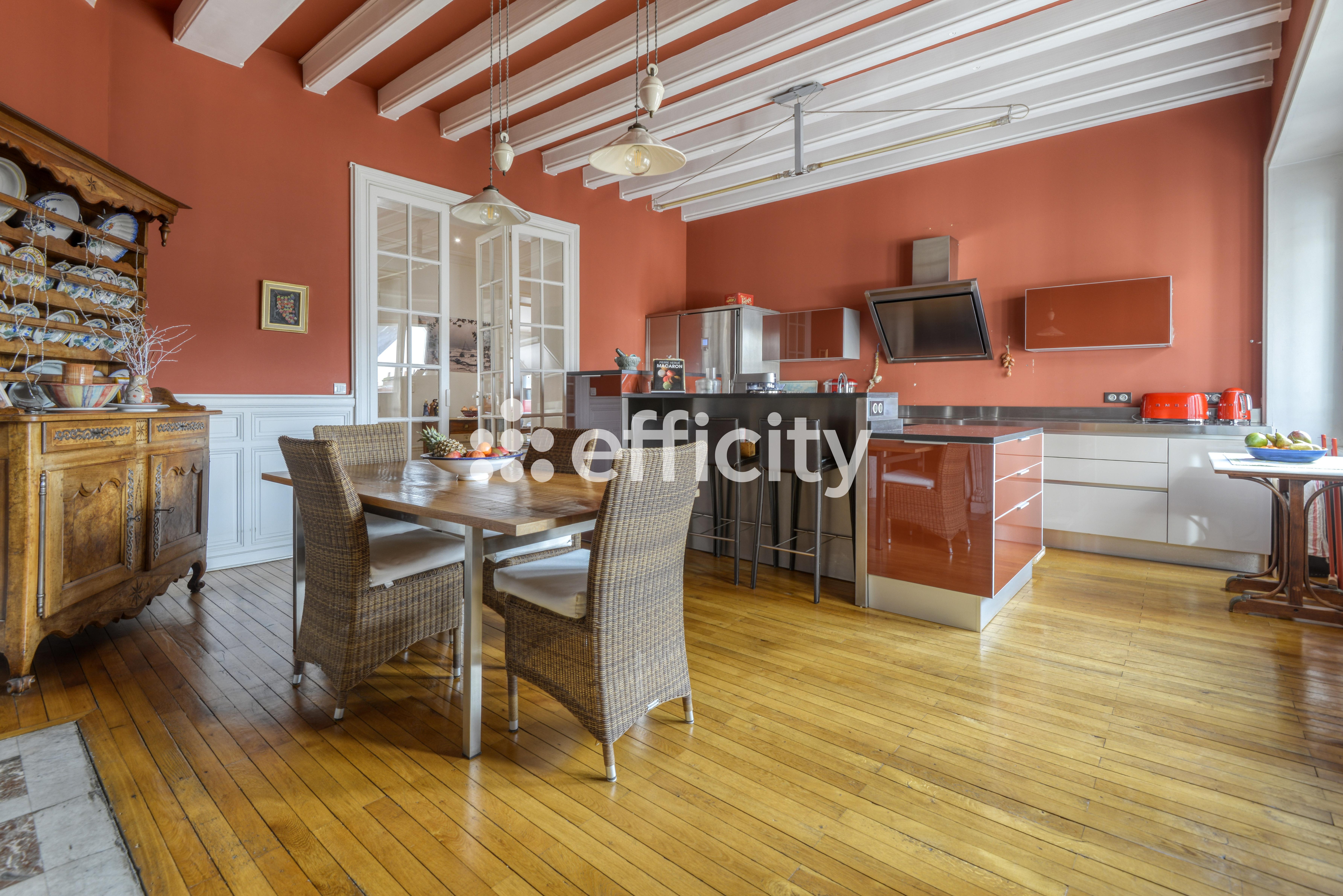 Achat immobilier Appartement 5 pièces  231m2 à Nantes (44000) - Photo n°8