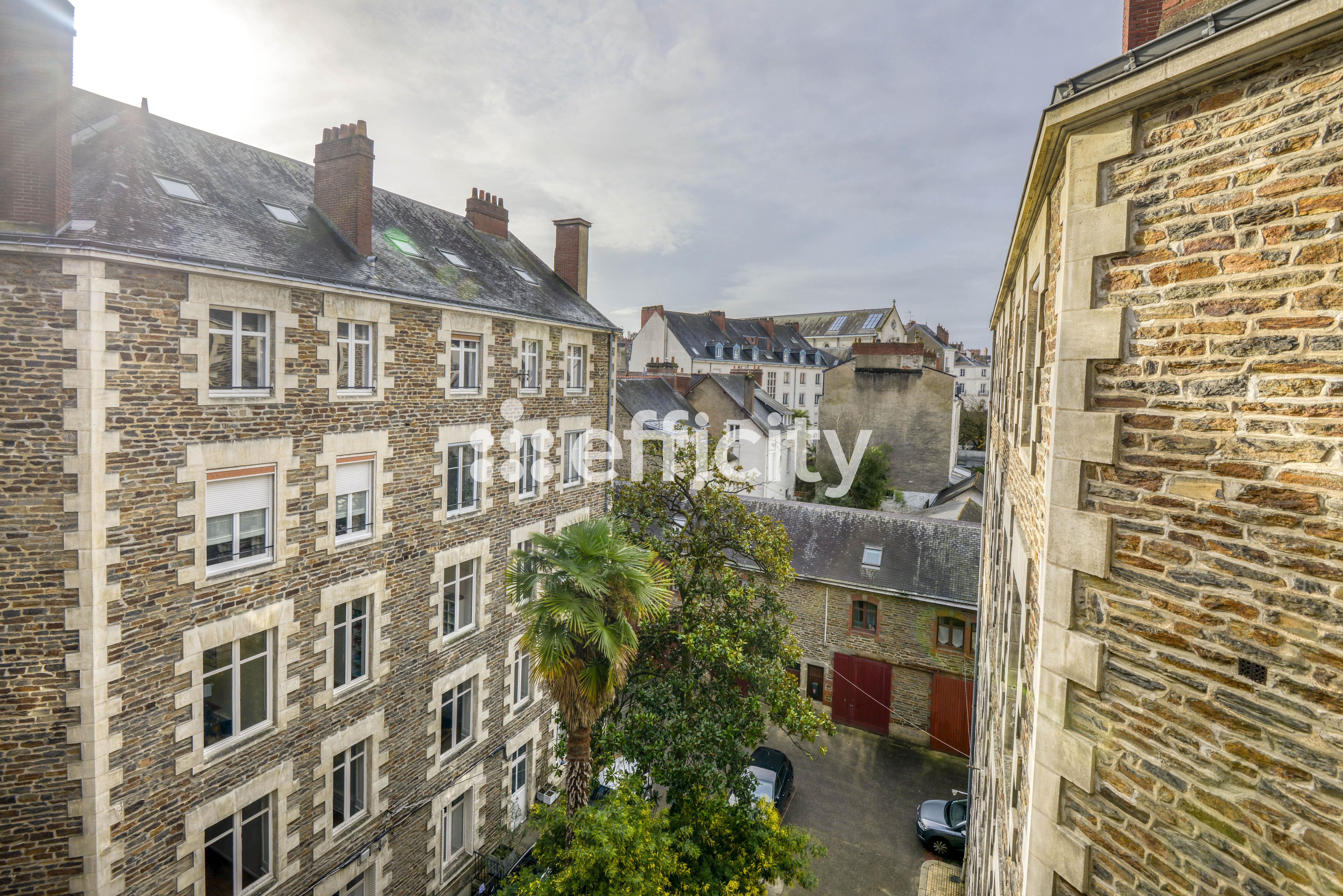 Achat immobilier Appartement 5 pièces  231m2 à Nantes (44000) - Photo n°16