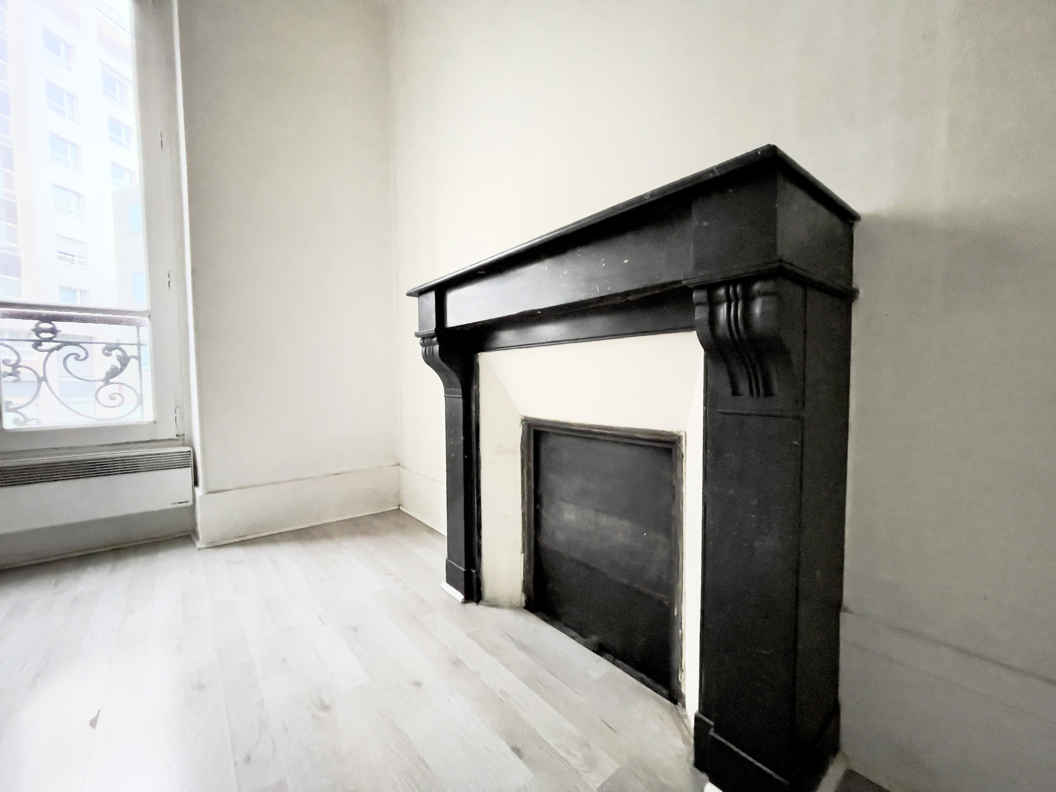 Achat immobilier Appartement 1 pièces  30m2 à Paris (75016) - Photo n°12