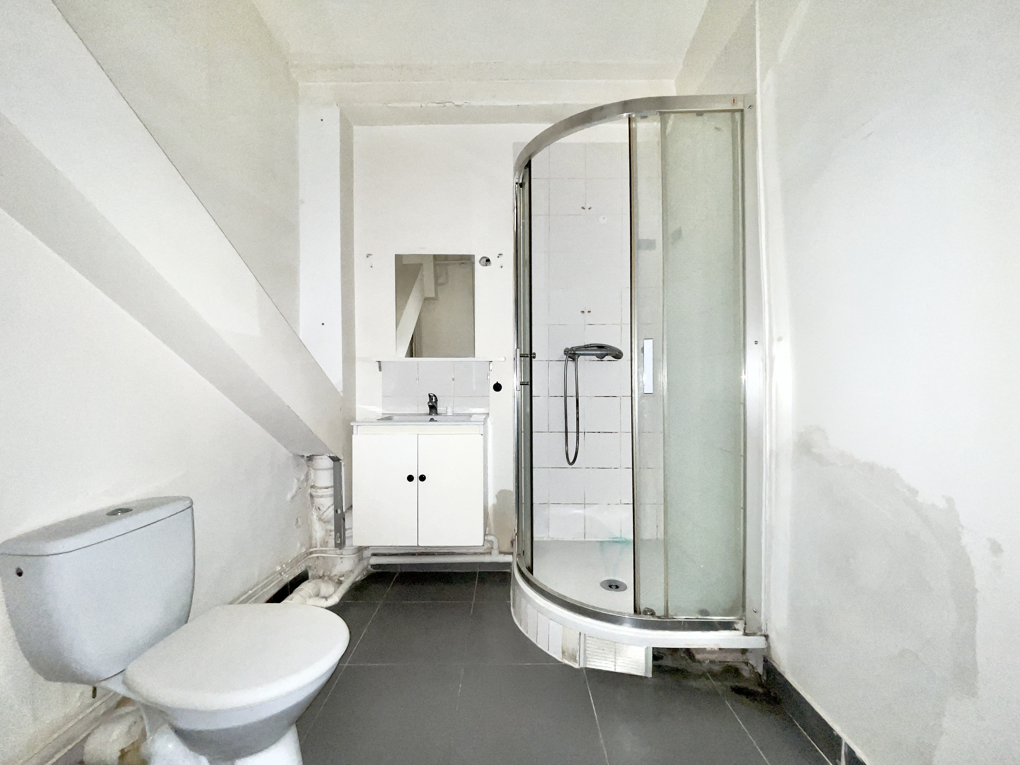 Achat immobilier Appartement 1 pièces  30m2 à Paris (75016) - Photo n°9