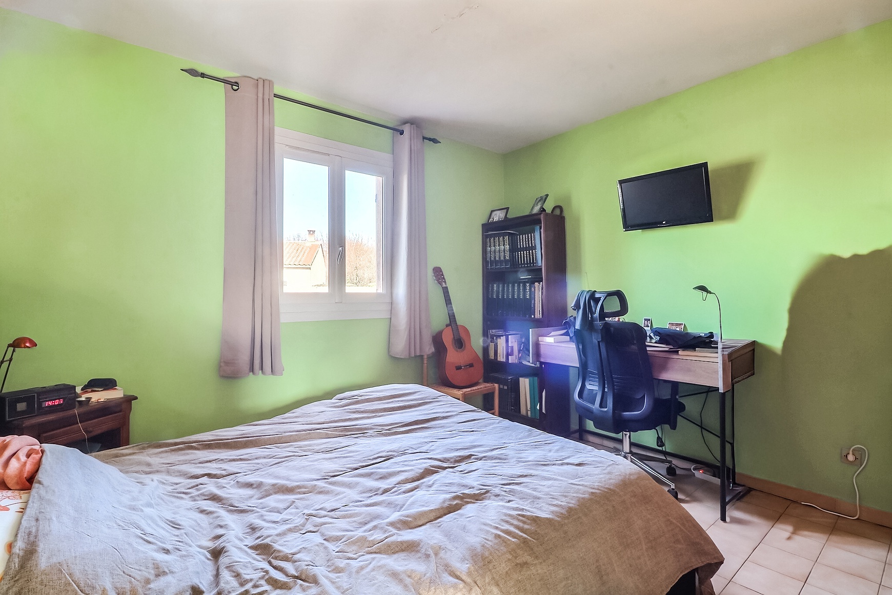 Achat immobilier Maison 4 pièces  90m2 à Manduel (30129) - Photo n°8