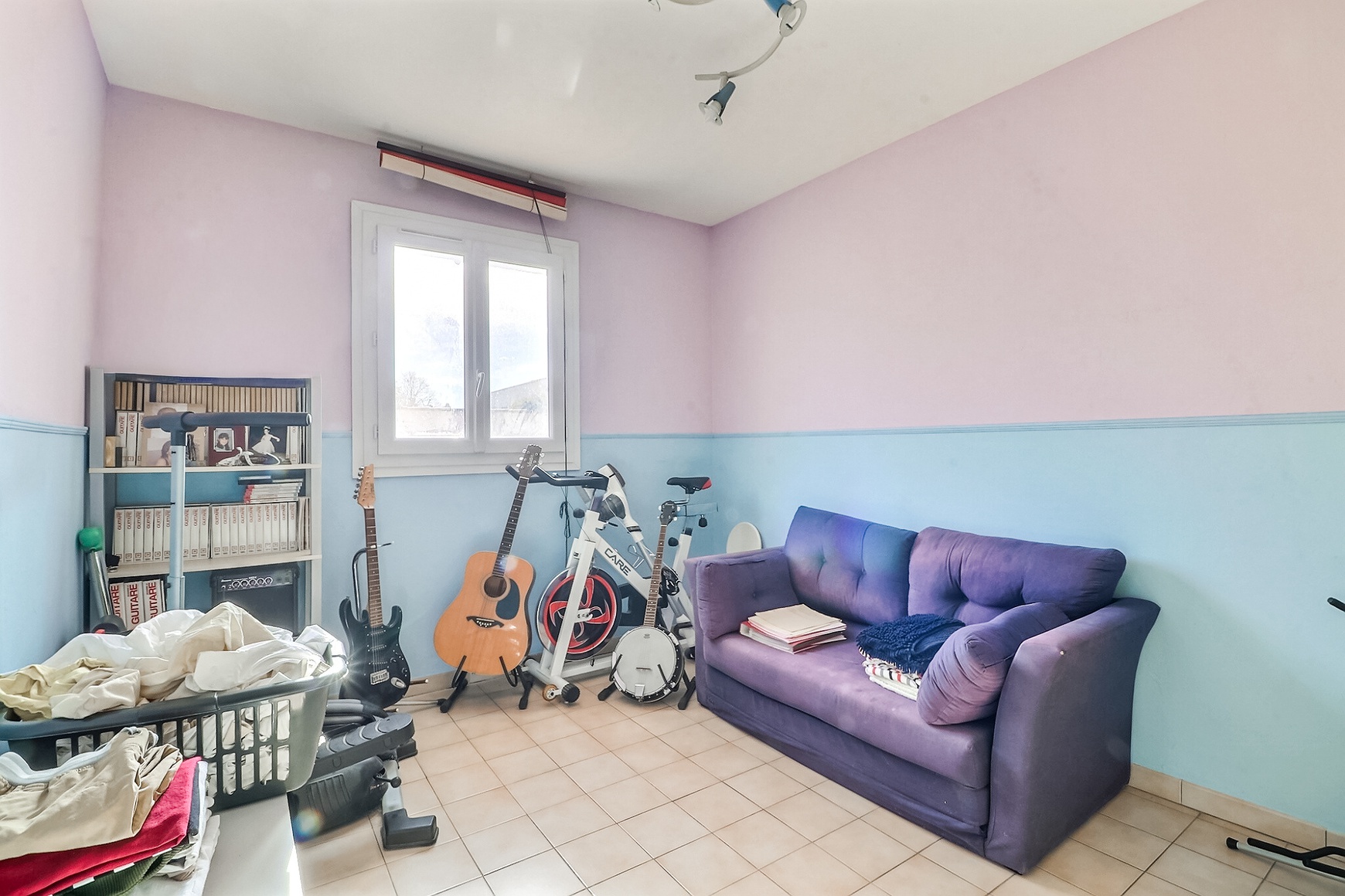 Achat immobilier Maison 4 pièces  90m2 à Manduel (30129) - Photo n°9