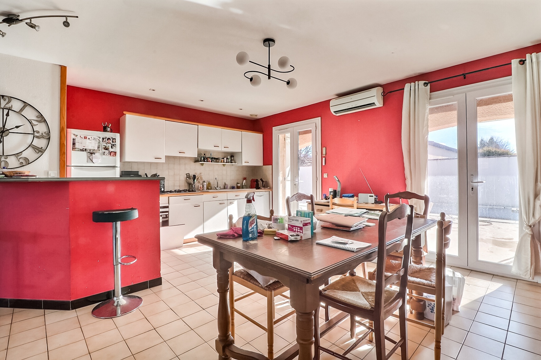 Achat immobilier Maison 4 pièces  90m2 à Manduel (30129) - Photo n°5