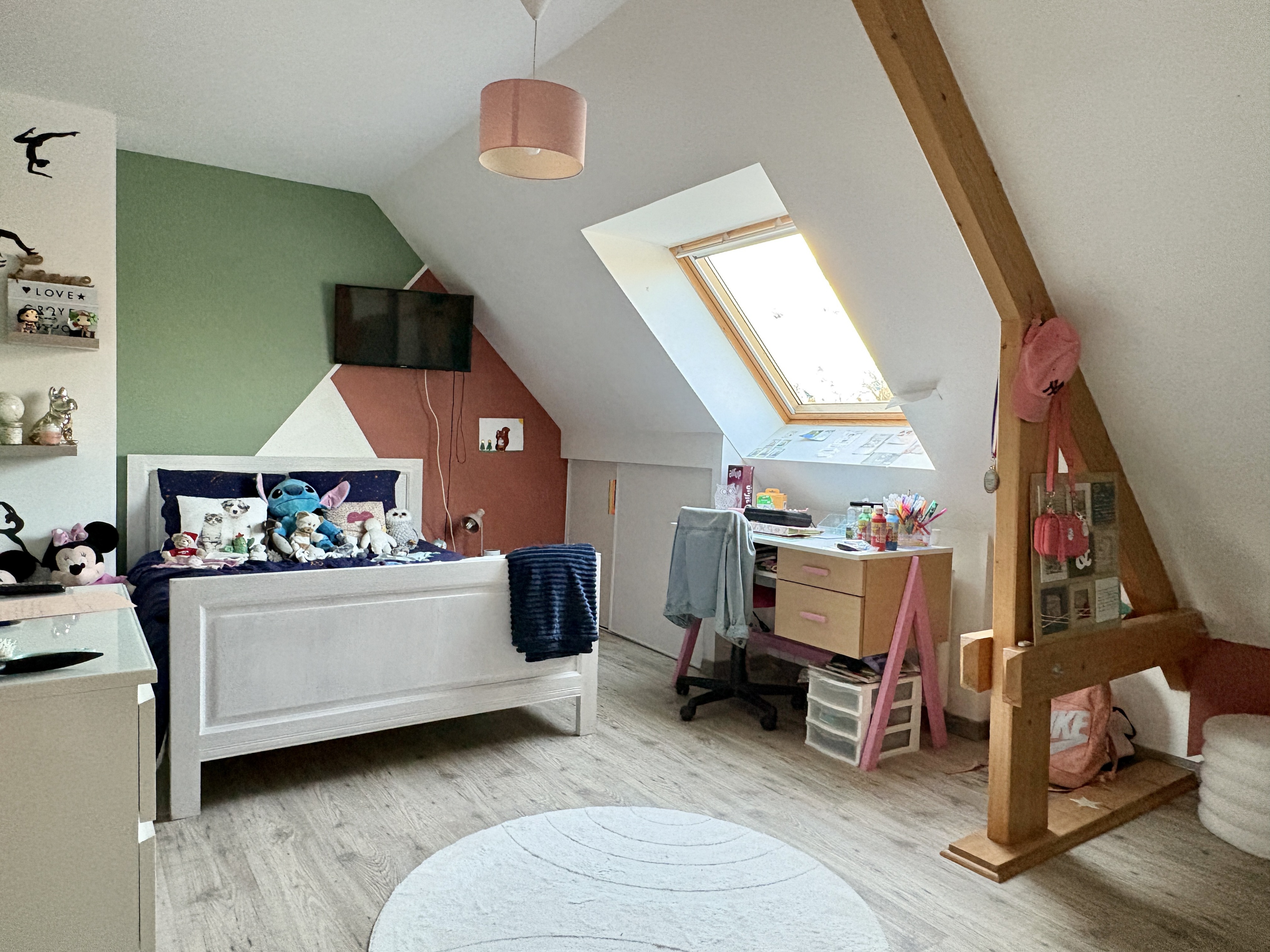 Achat immobilier Maison 6 pièces  114m2 à Valdallière (14410) - Photo n°6