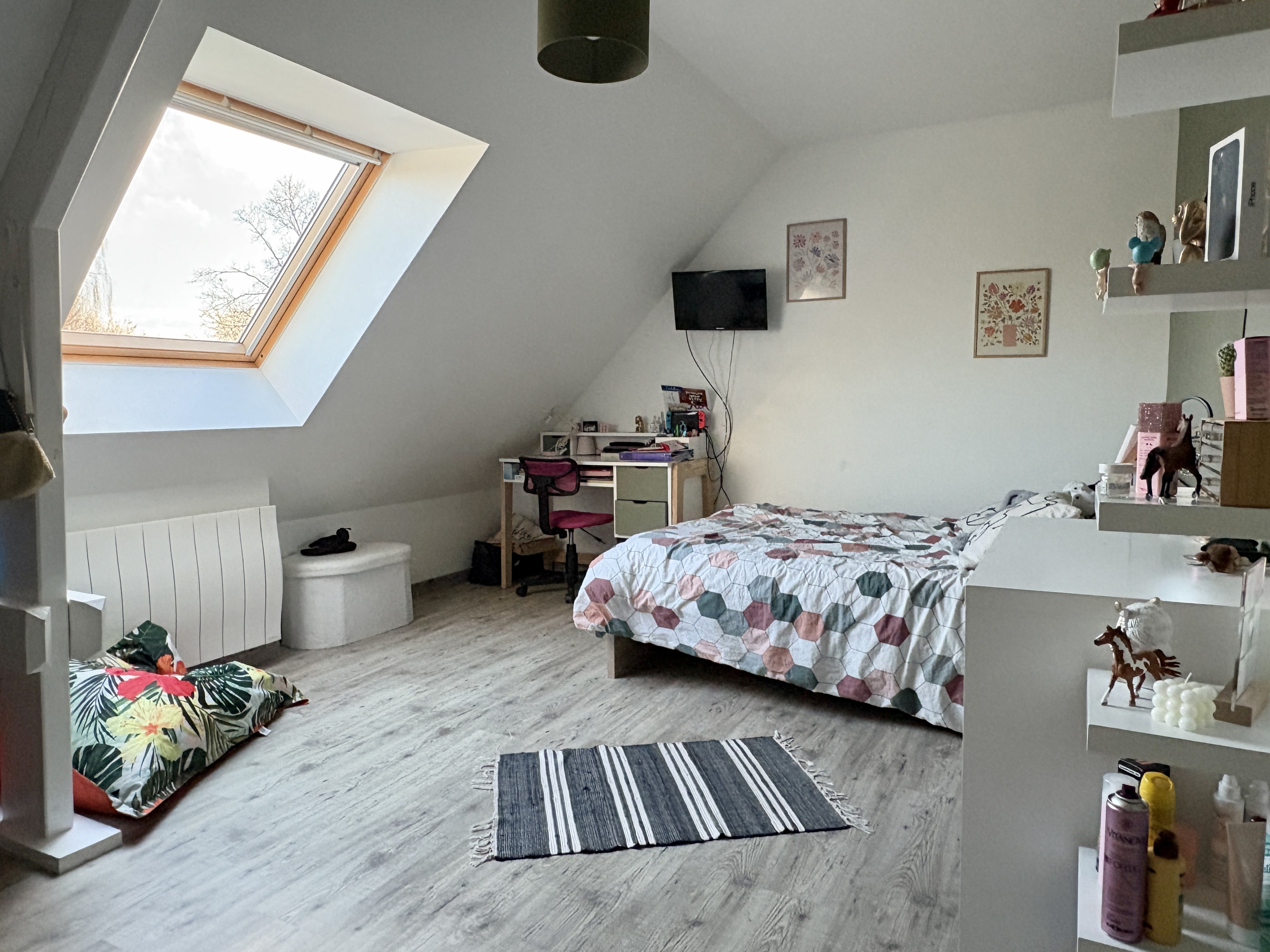 Achat immobilier Maison 6 pièces  114m2 à Valdallière (14410) - Photo n°5