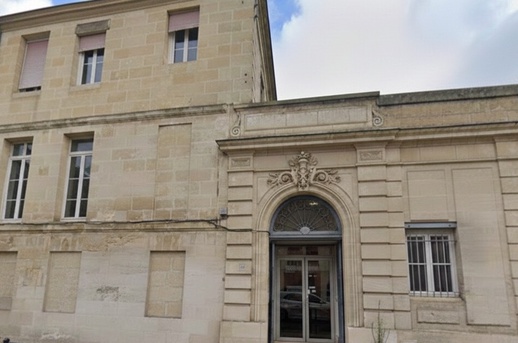 immeuble  - 796m2 à Bordeaux (33000)