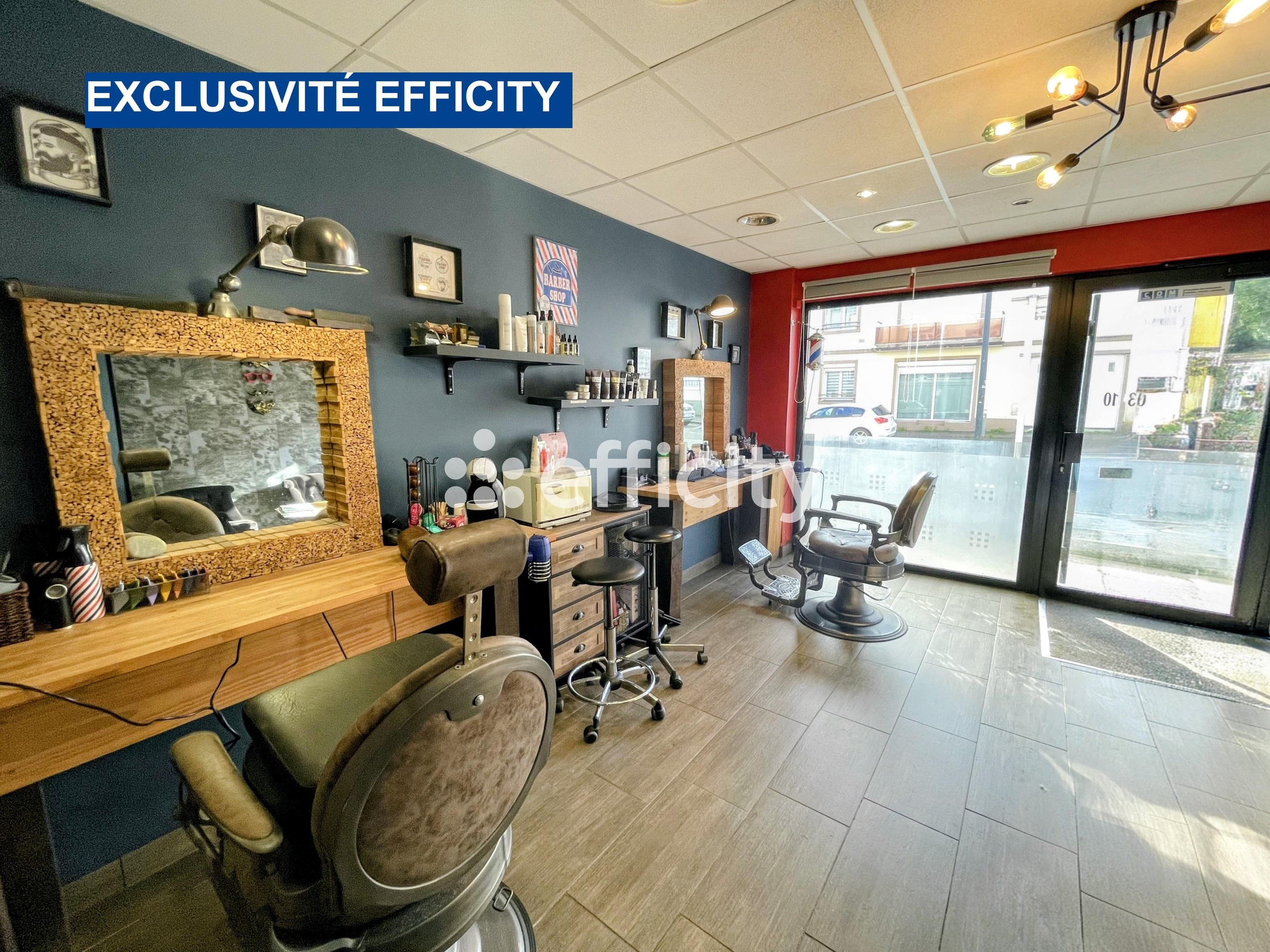 fonds de commerce  - 50m2 à Lorient (56100)