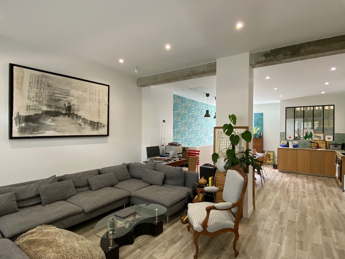 appartement 5 pièces - 110,0m2 à Saint-Cloud (92210)
