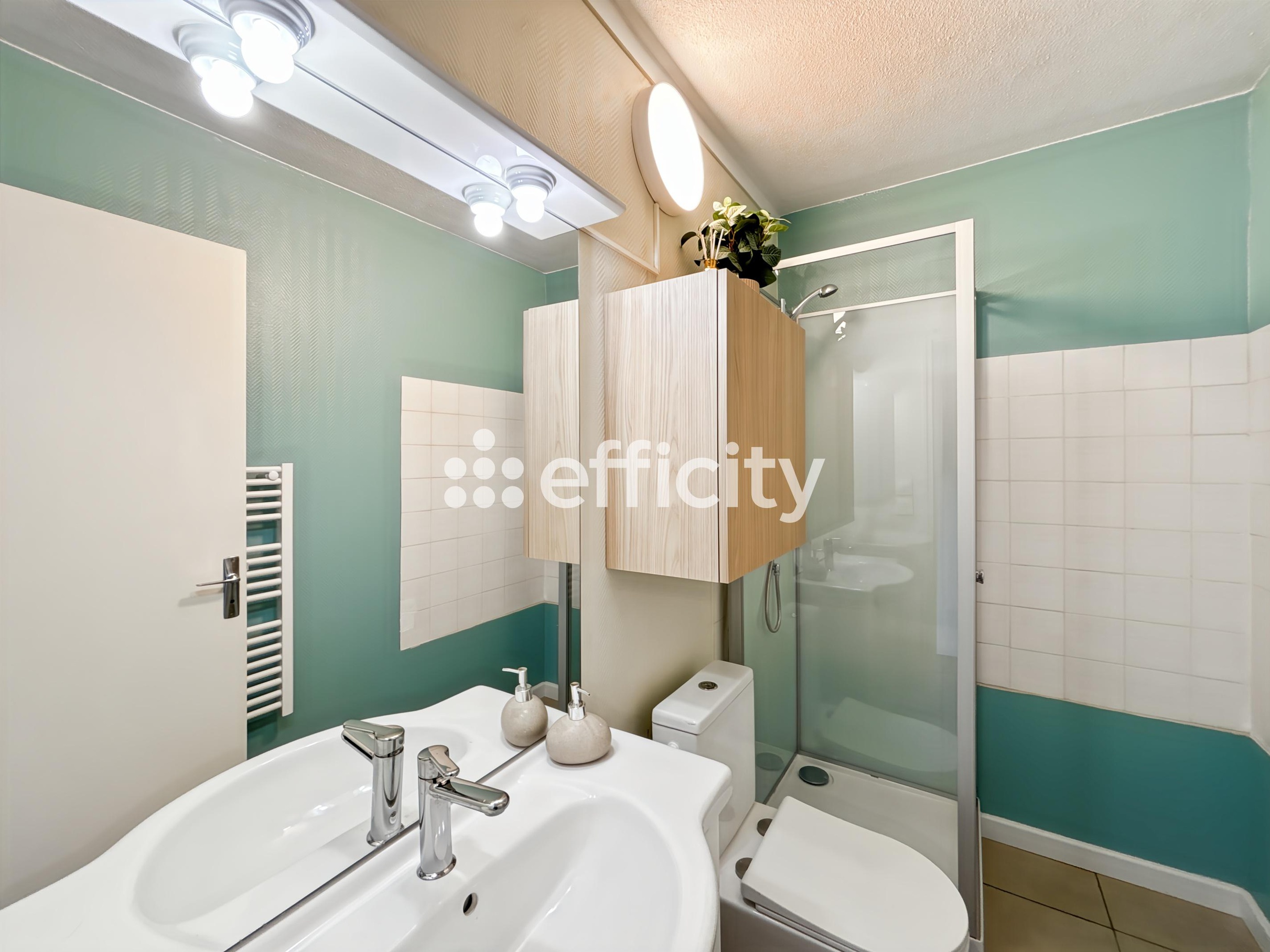 Achat immobilier Appartement 1 pièces  16m2 à Bordeaux (33000) - Photo n°4