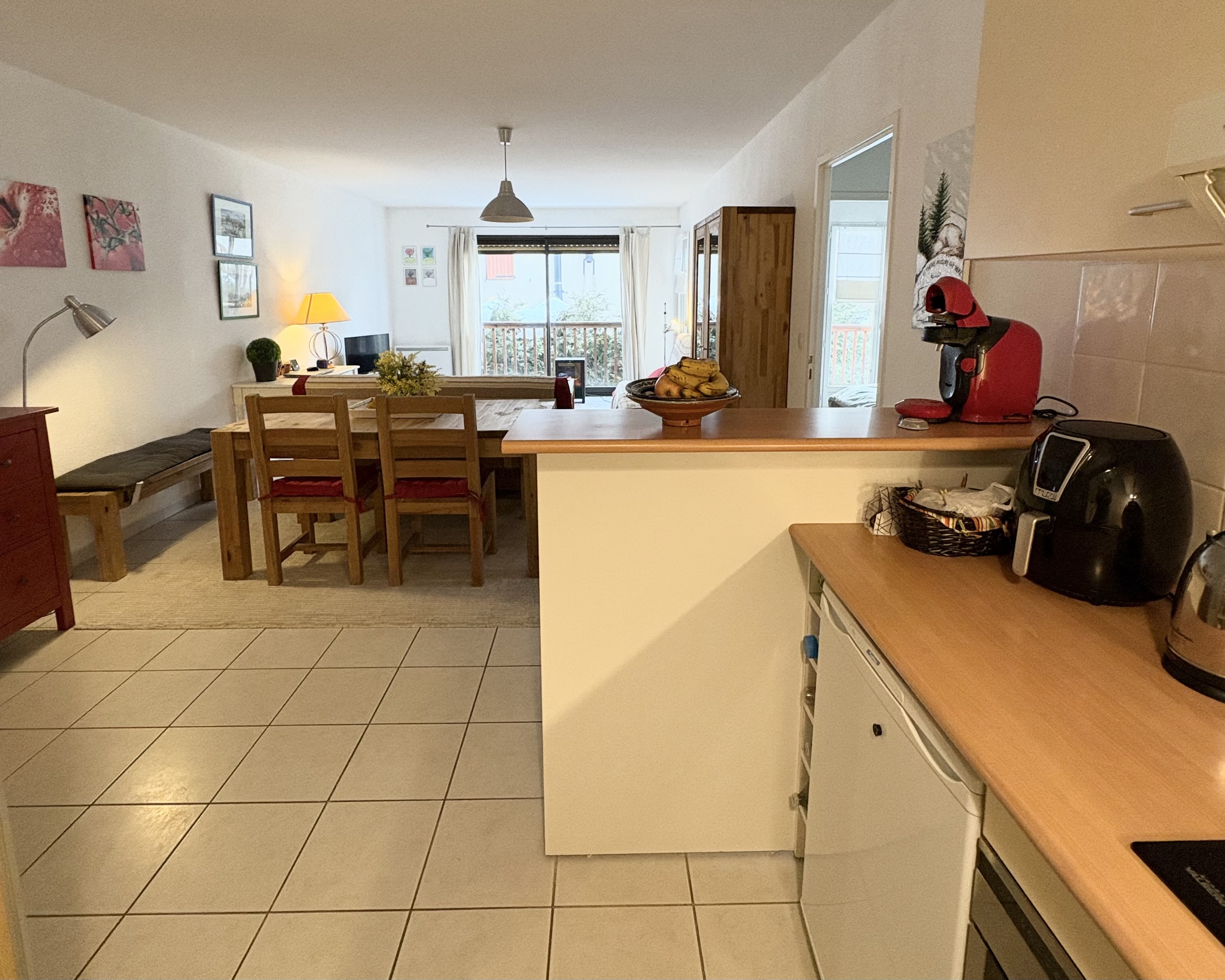 Achat immobilier Appartement 3 pièces  67m2 à Font-Romeu-Odeillo-Via (66120) - Photo n°12