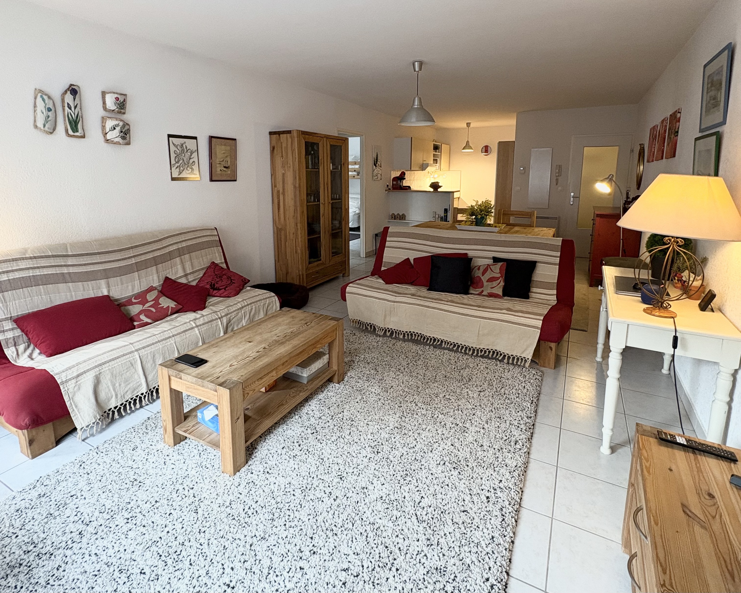 Achat immobilier Appartement 3 pièces  67m2 à Font-Romeu-Odeillo-Via (66120) - Photo n°8