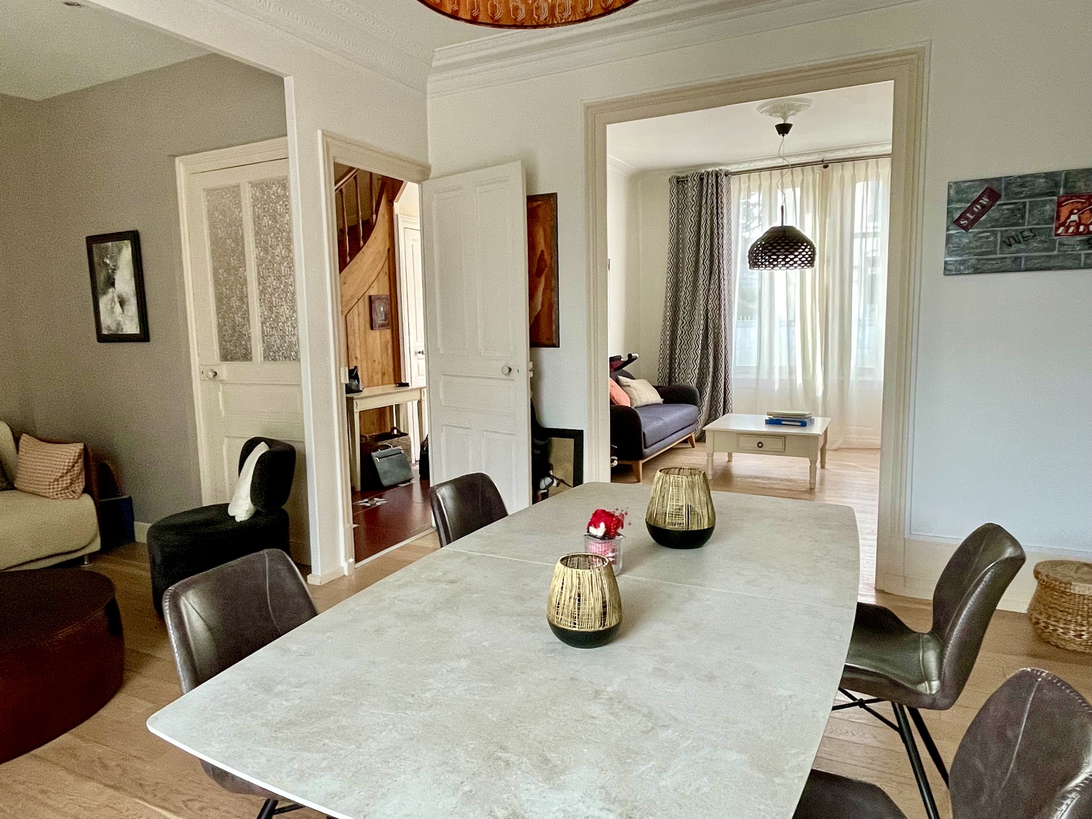 maison 7 pièces - 155m2 à La Rochelle (17000)