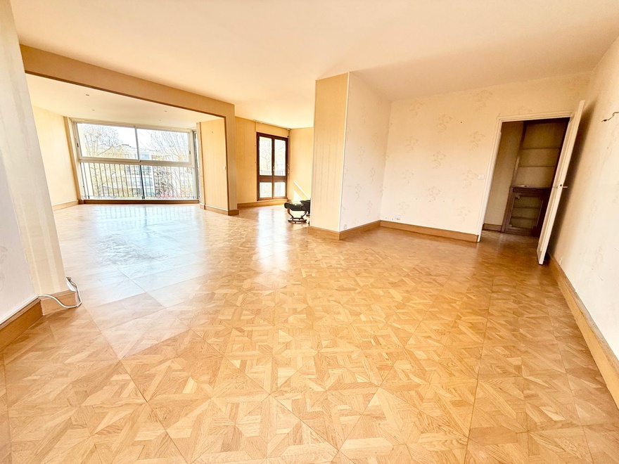 appartement 3 pièces - 84m2 à Le Chesnay-Rocquencourt (78150)