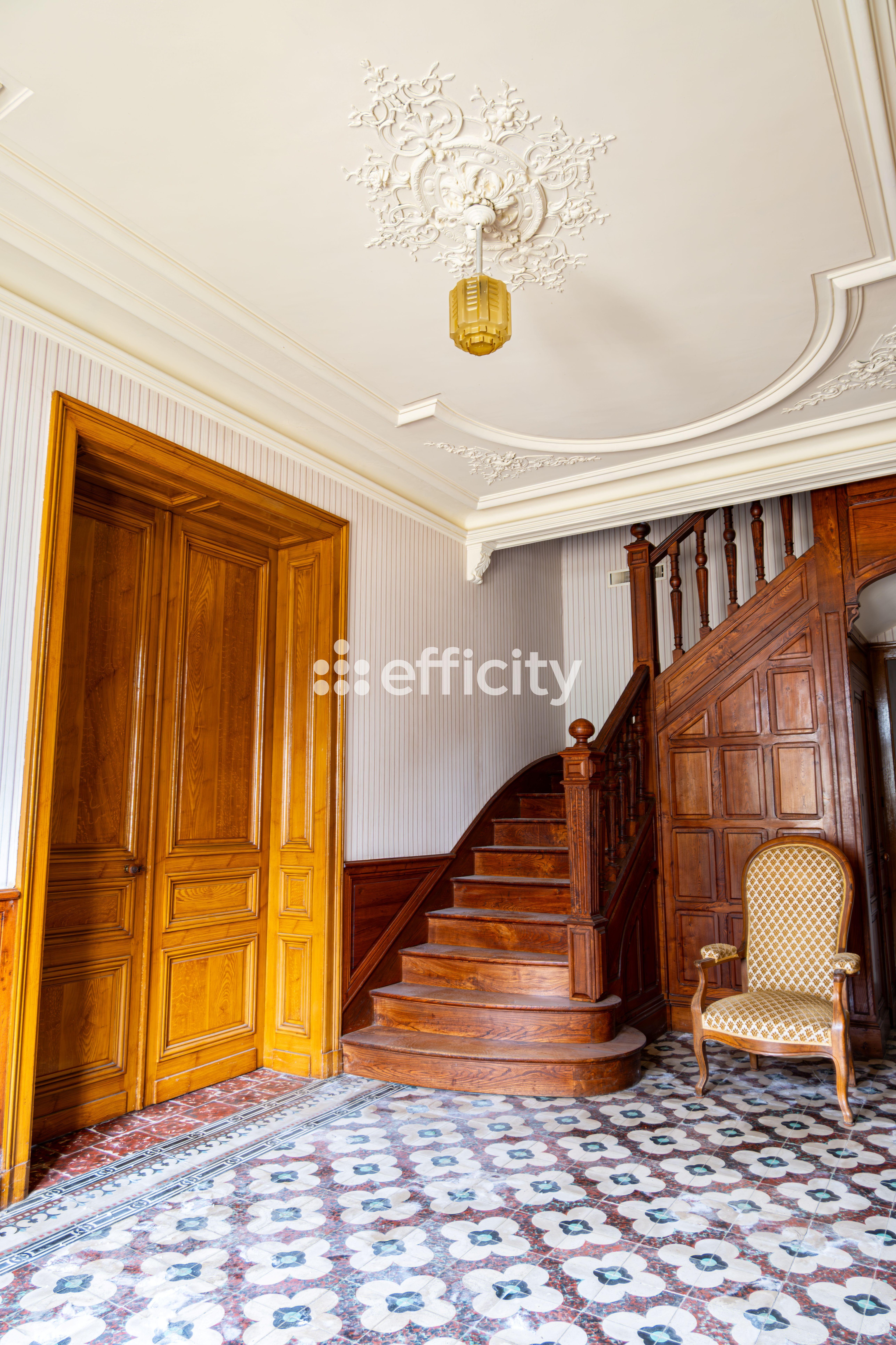 Achat immobilier Maison 15 pièces  425m2 à Réparsac (16200) - Photo n°4