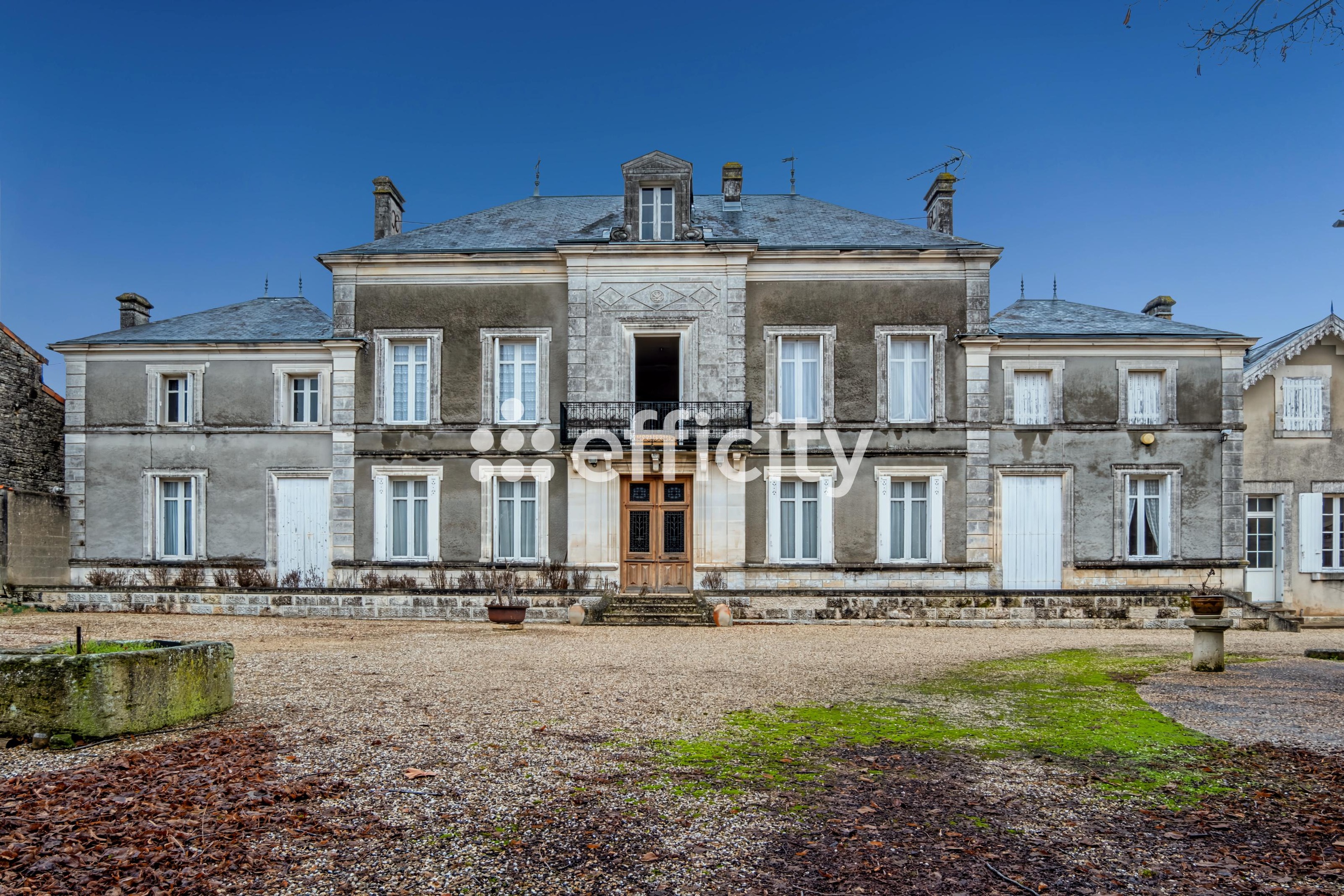 Achat immobilier Maison 15 pièces  425m2 à Réparsac (16200) - Photo n°9