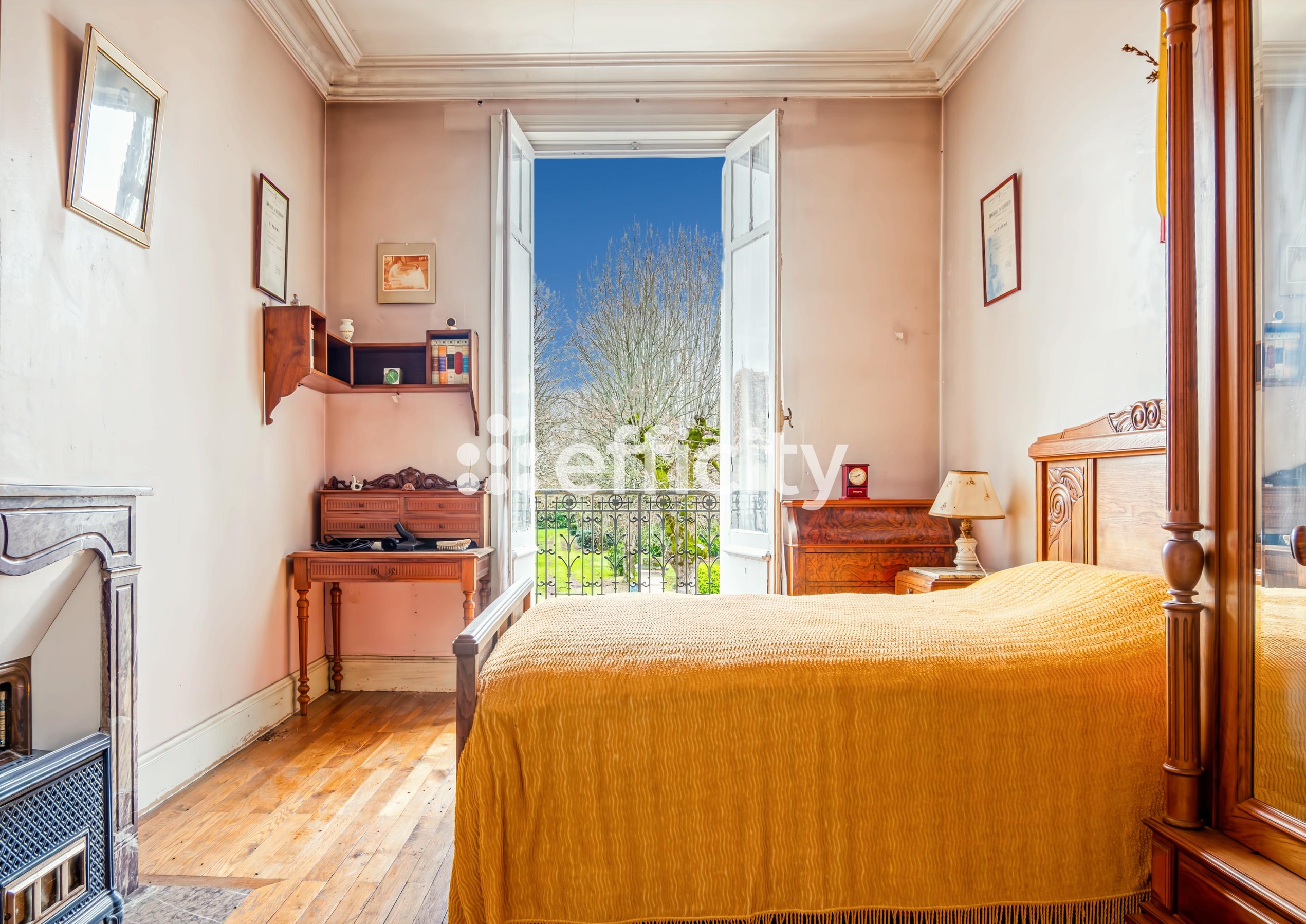 Achat immobilier Maison 15 pièces  425m2 à Réparsac (16200) - Photo n°8