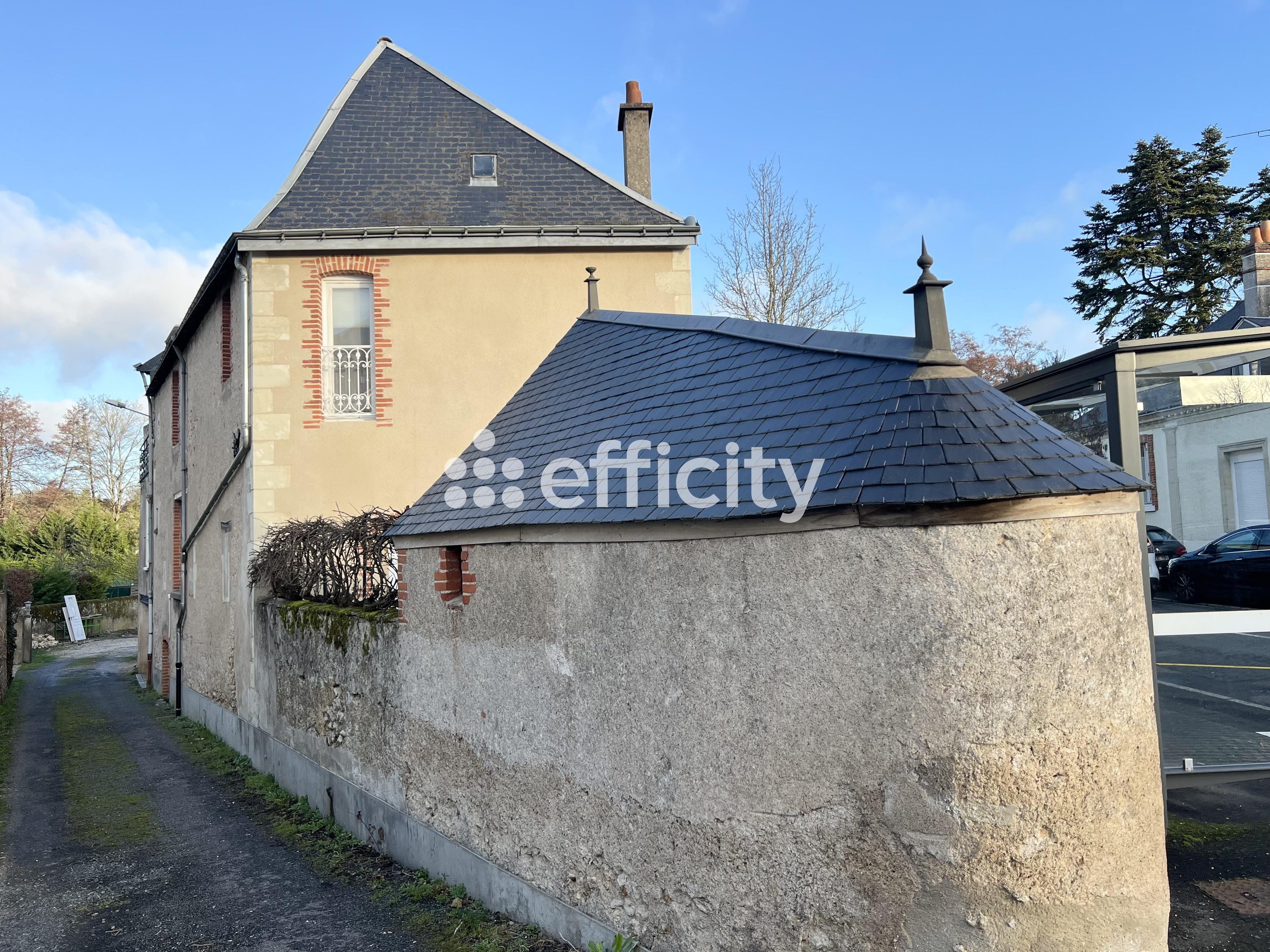 Achat immobilier Immeuble   172m2 à Saint-Cyr-sur-Loire (37540) - Photo n°13