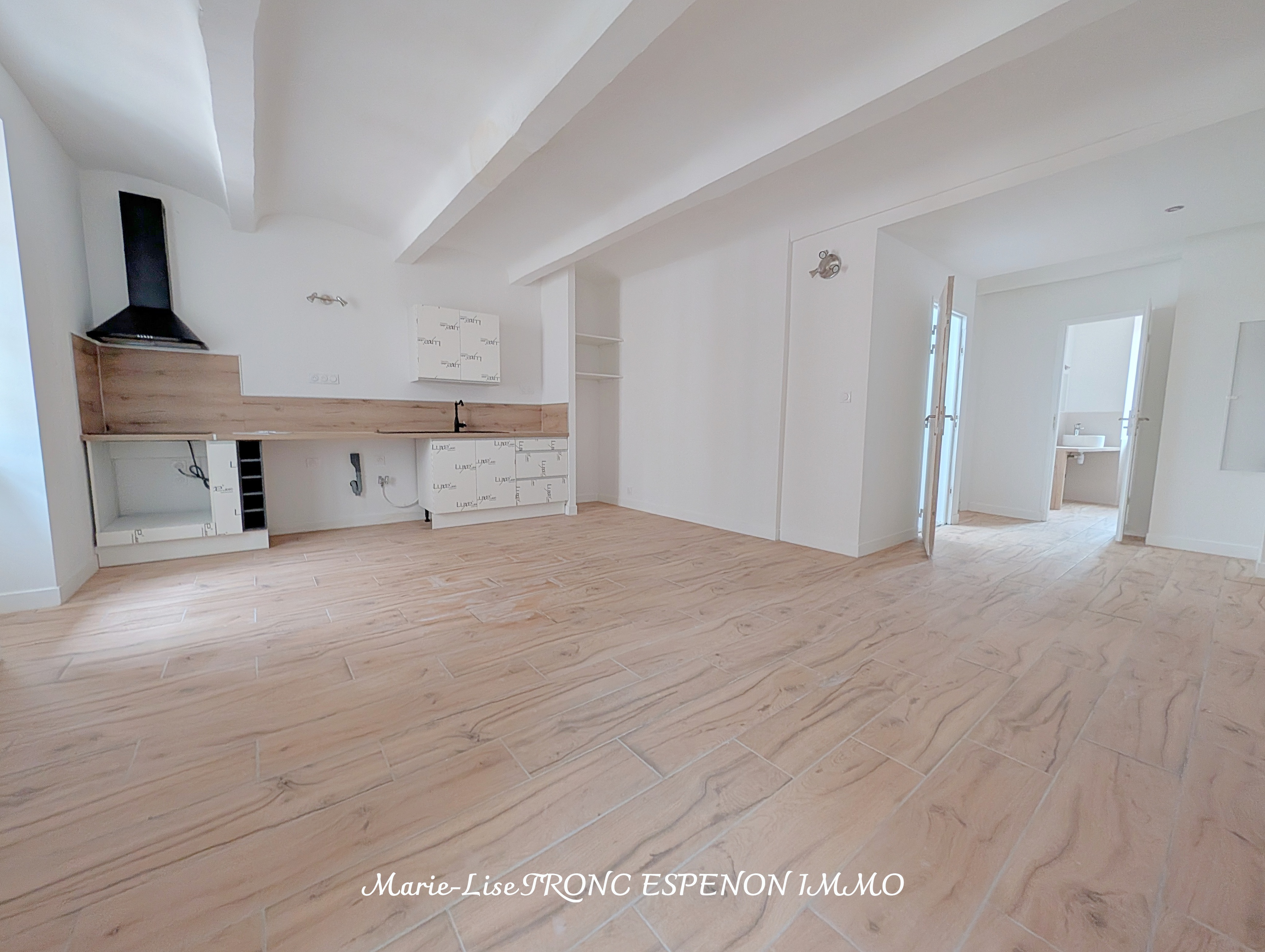 Achat immobilier Immeuble 7 pièces  115m2 à Alès (30100) - Photo n°1