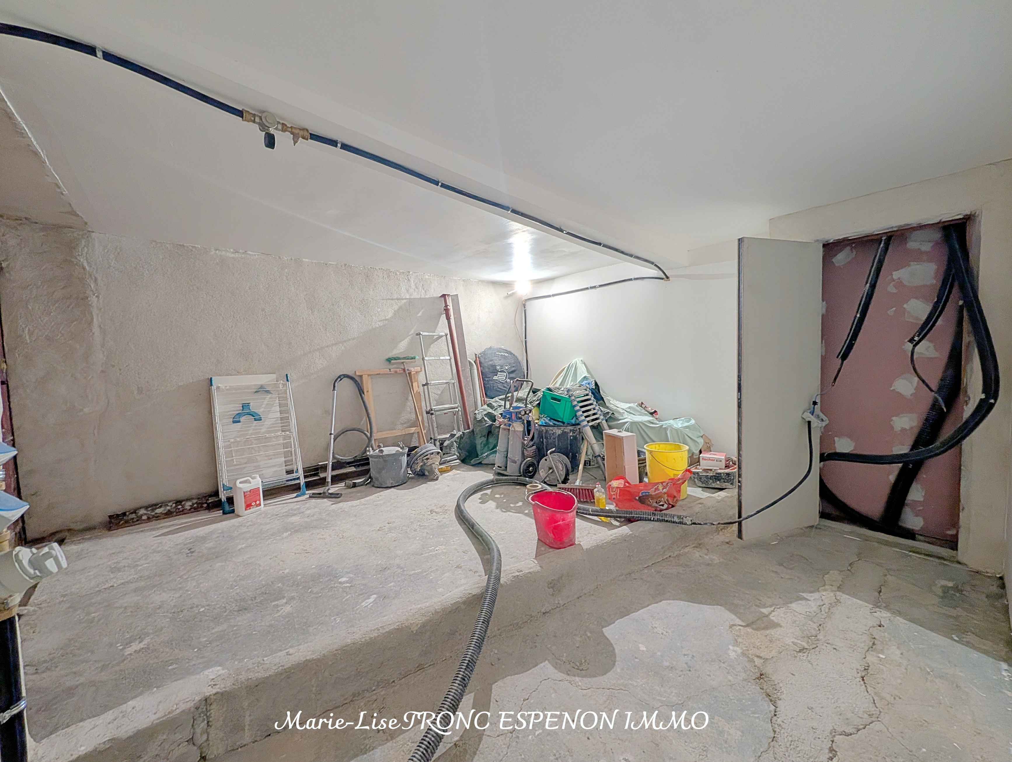 Achat immobilier Immeuble 7 pièces  115m2 à Alès (30100) - Photo n°15