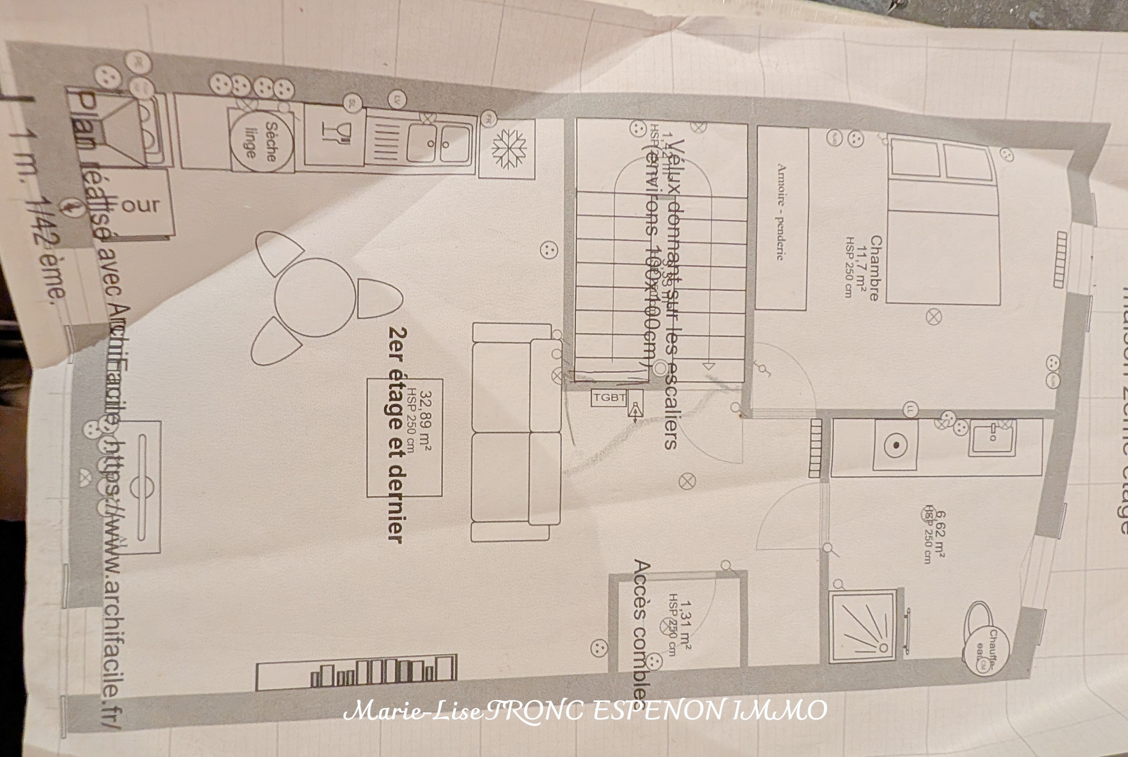 Achat immobilier Immeuble 7 pièces  115m2 à Alès (30100) - Photo n°6