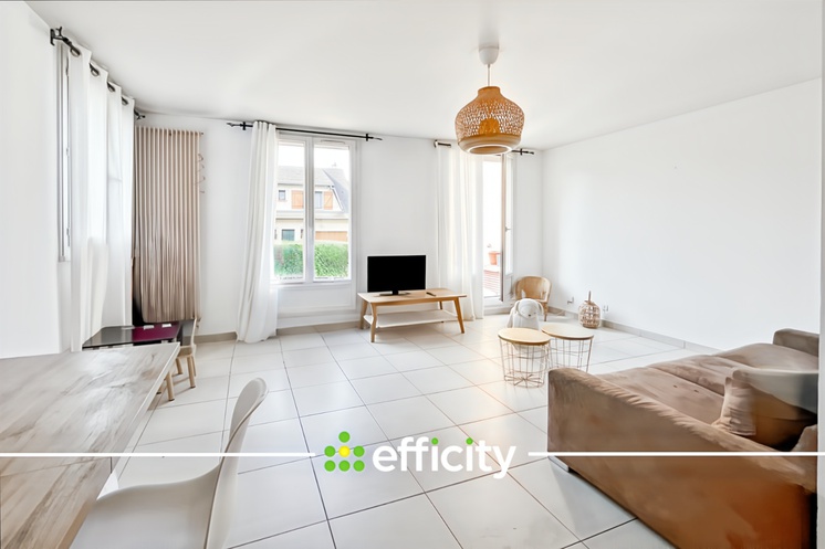 appartement 5 pièces - 101m2 à Mitry-Mory (77290)