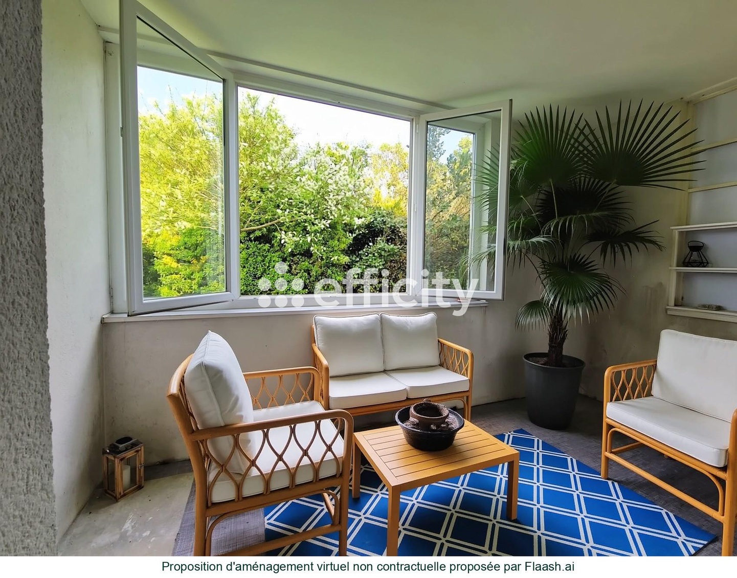 Achat immobilier Appartement 3 pièces  57m2 à Royan (17200) - Photo n°5