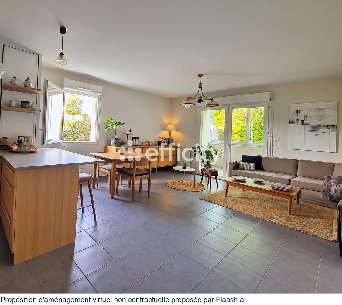 Achat immobilier Appartement 3 pièces  57m2 à Royan (17200) - Photo n°1