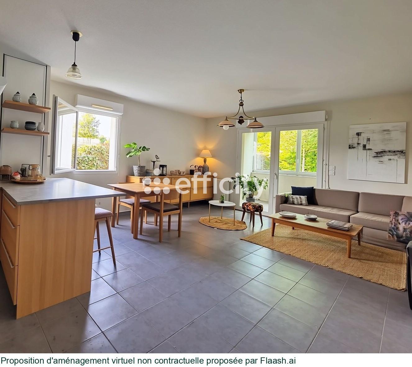 Appartement 3 pièces 58 m² · à Royan · 58 m² · 200 000 €