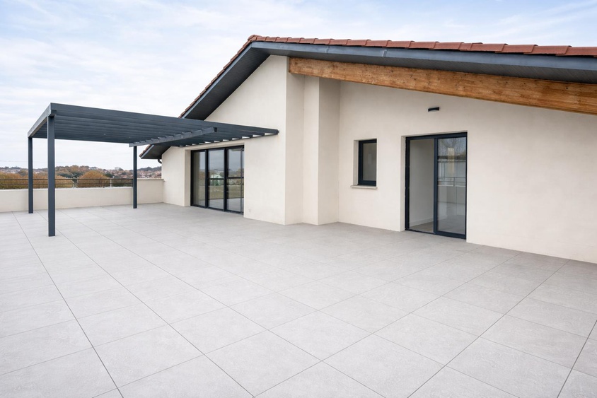 appartement 4 pièces - 119m2 à Quint-Fonsegrives (31130)