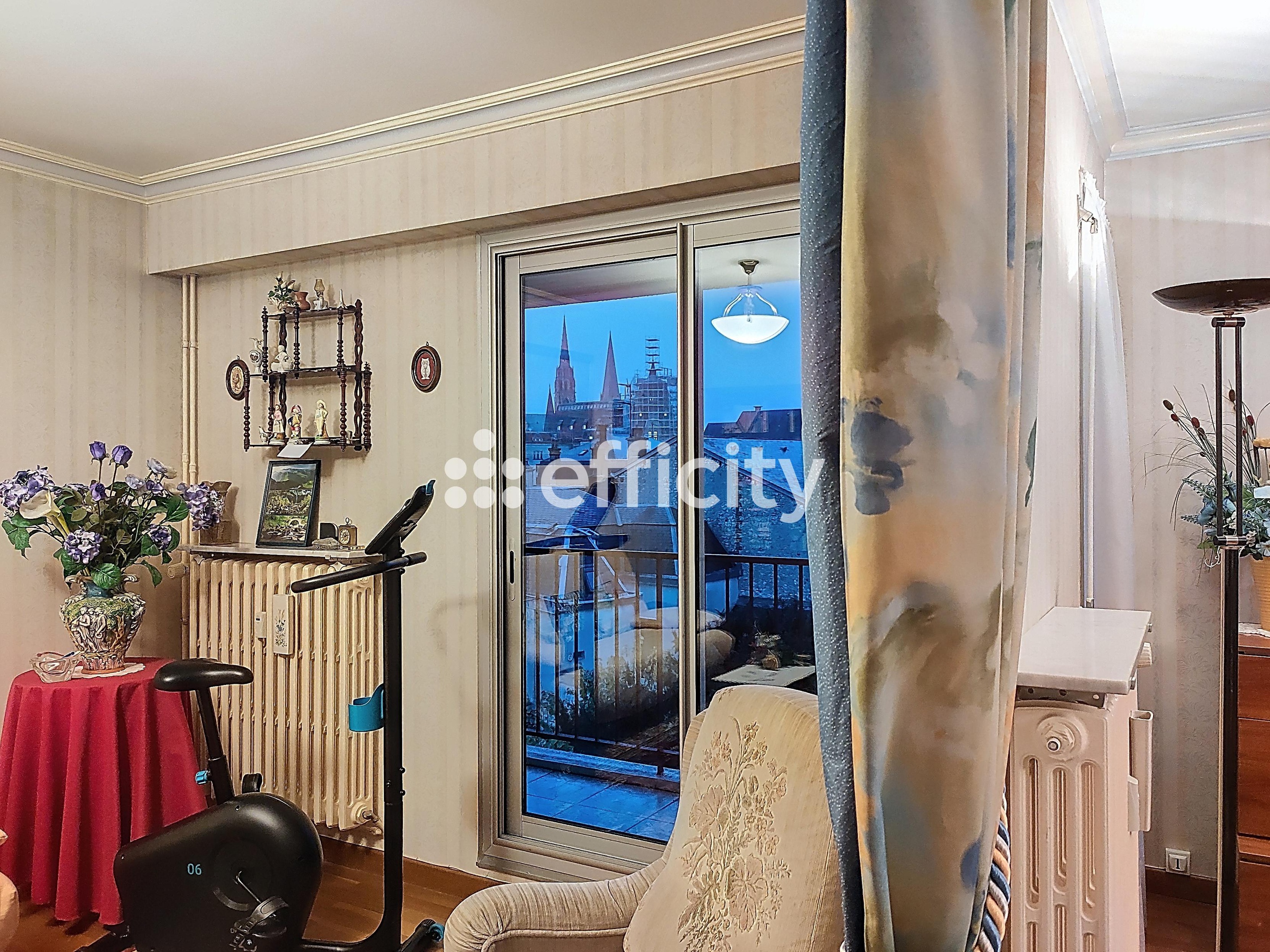 Achat immobilier Appartement 5 pièces  103m2 à Chartres (28000) - Photo n°6